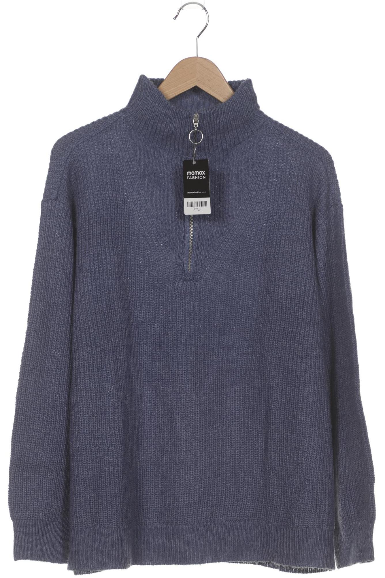 

Zizzi Herren Pullover, blau, Gr. 48