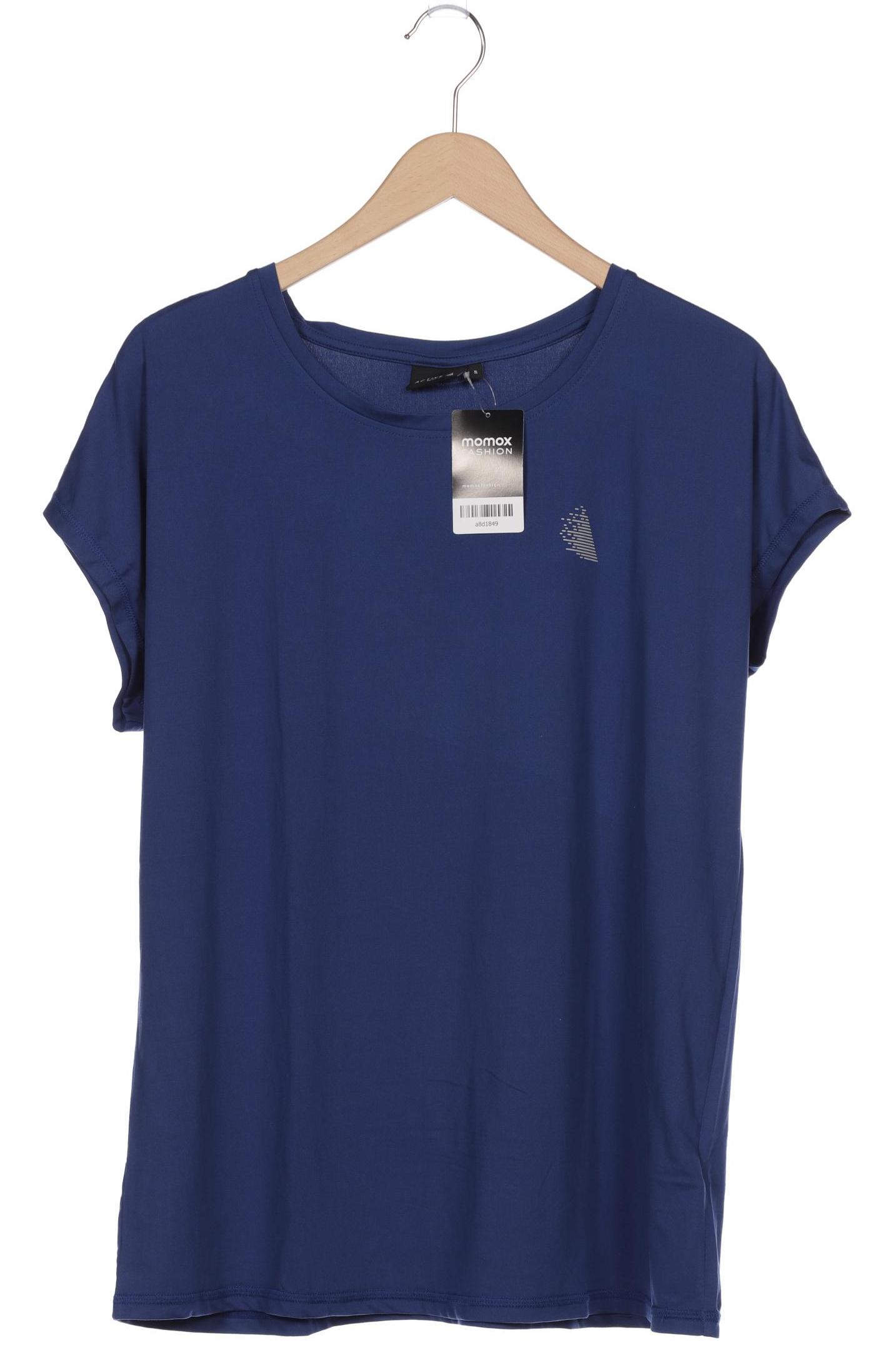 

Zizzi Herren T-Shirt, blau