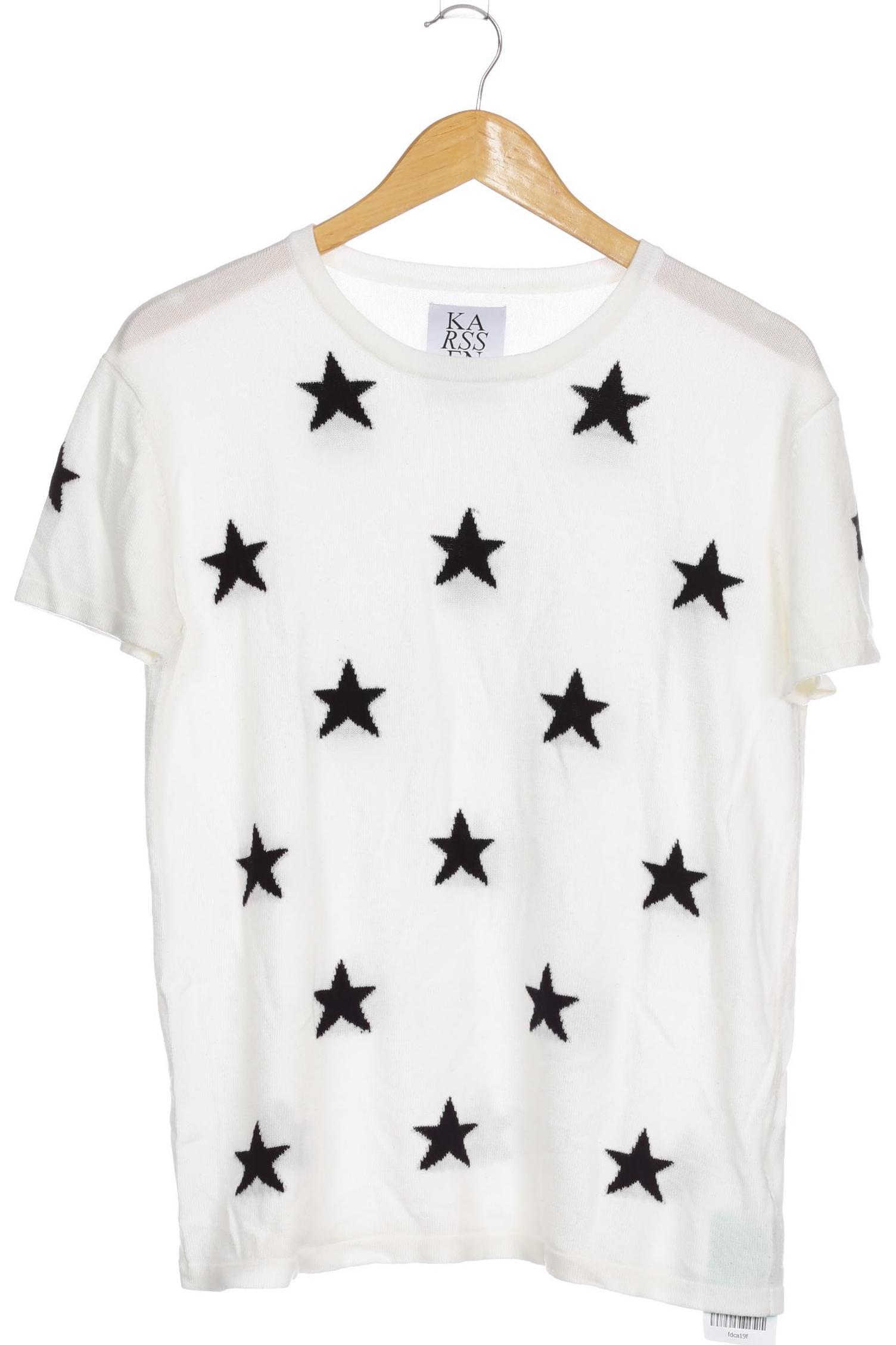 

Zoe Karssen Damen Pullover, weiß, Gr.