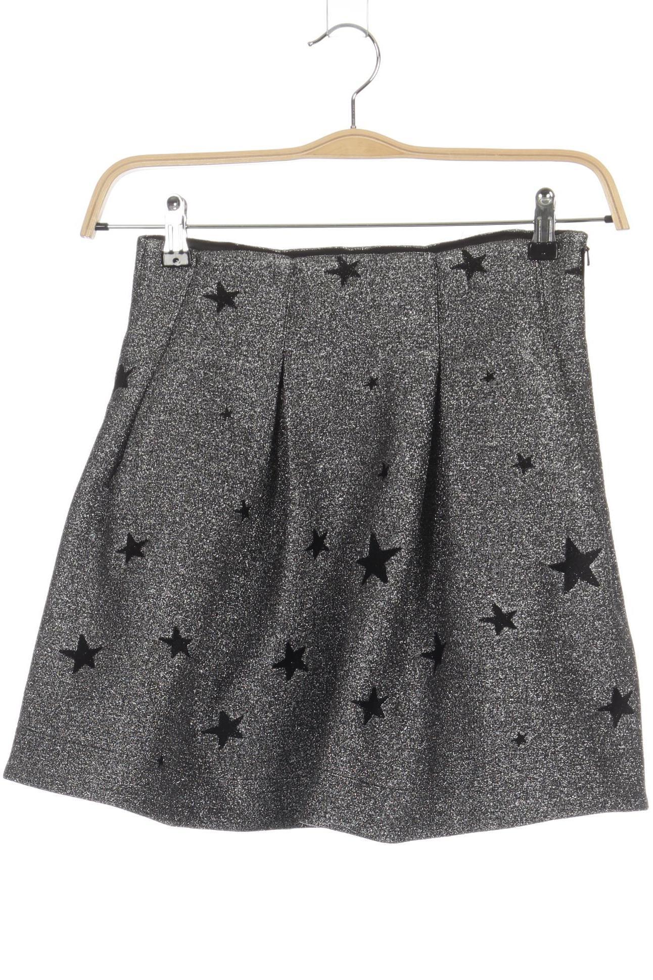 

Zoe Karssen Damen Rock, silber, Gr.