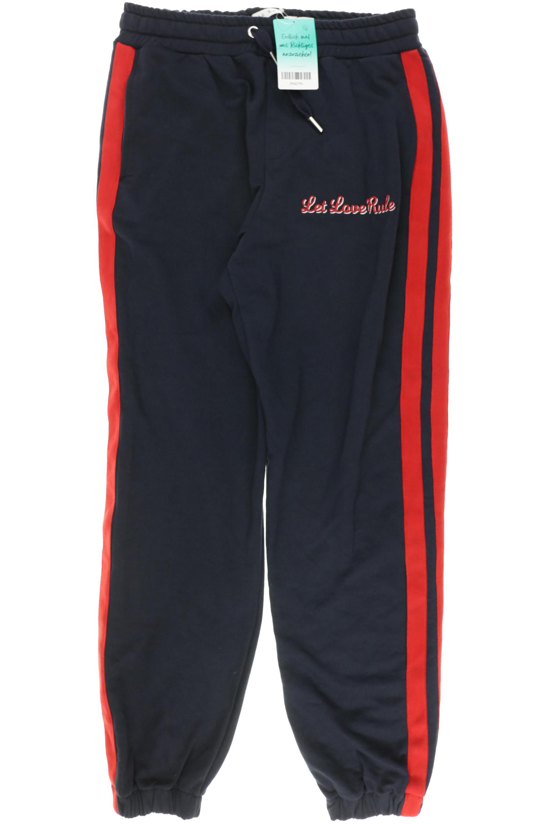 

Zoe Karssen Damen Stoffhose, blau, Gr.