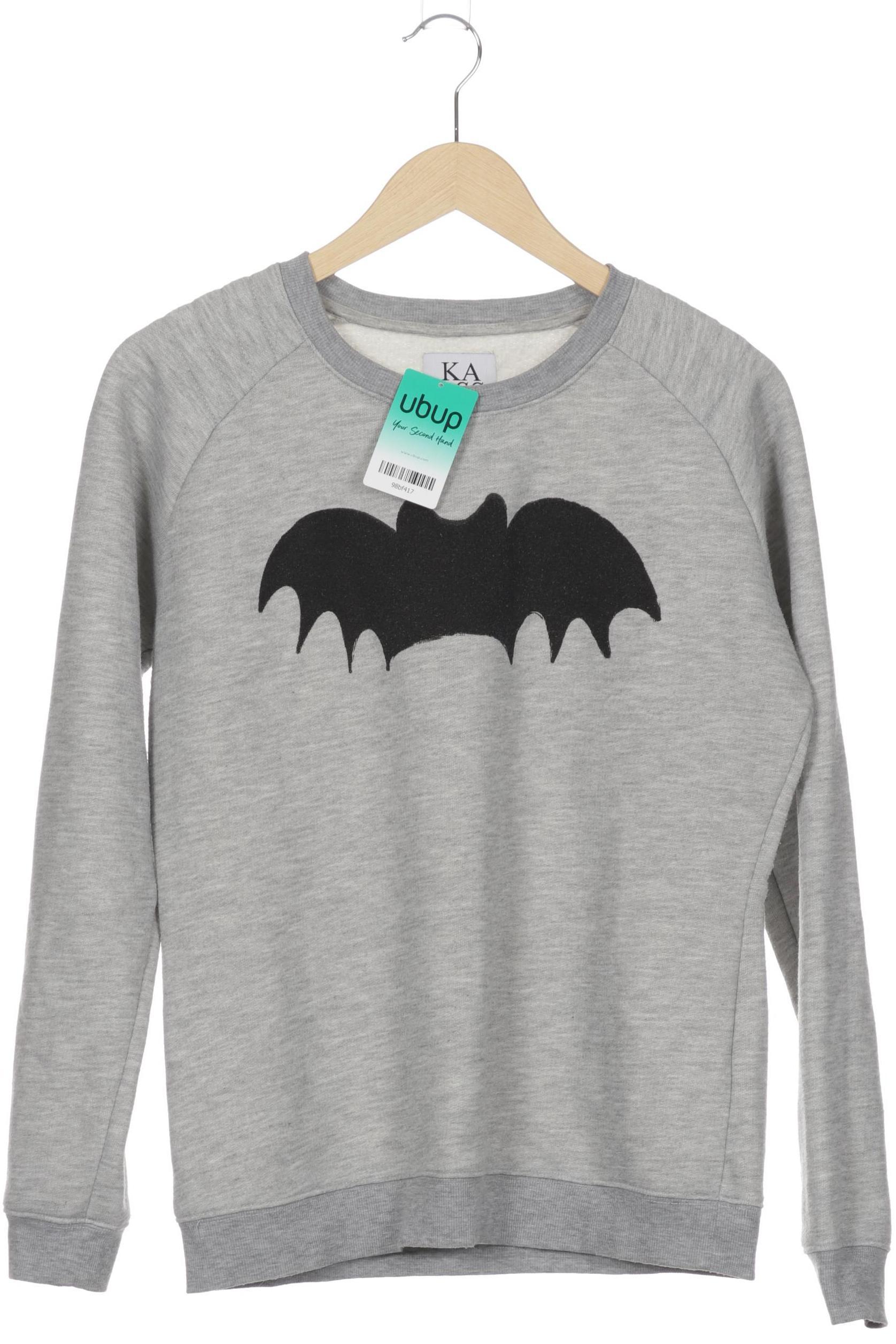 

Zoe Karssen Damen Sweatshirt, grau, Gr.