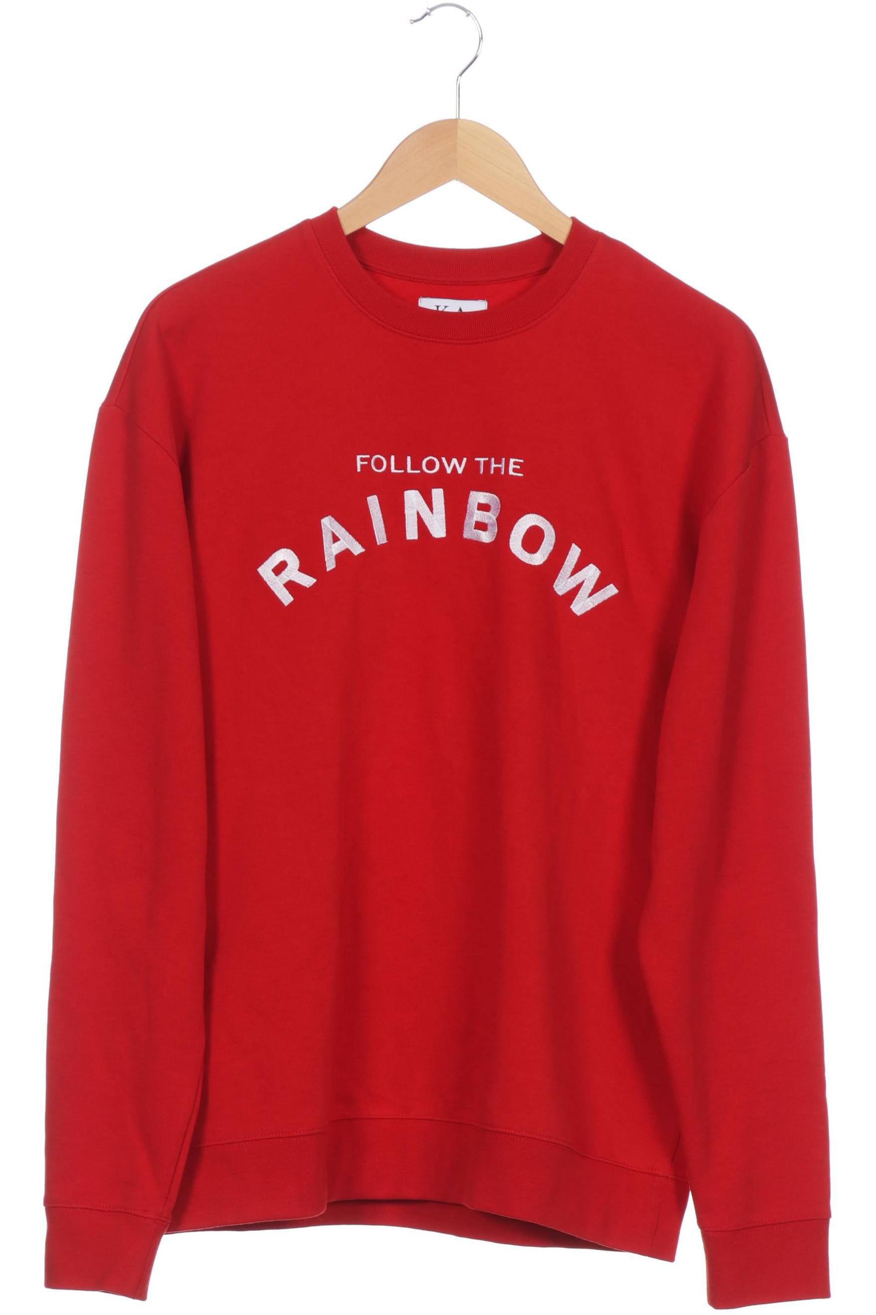 

Zoe Karssen Damen Sweatshirt, rot, Gr.