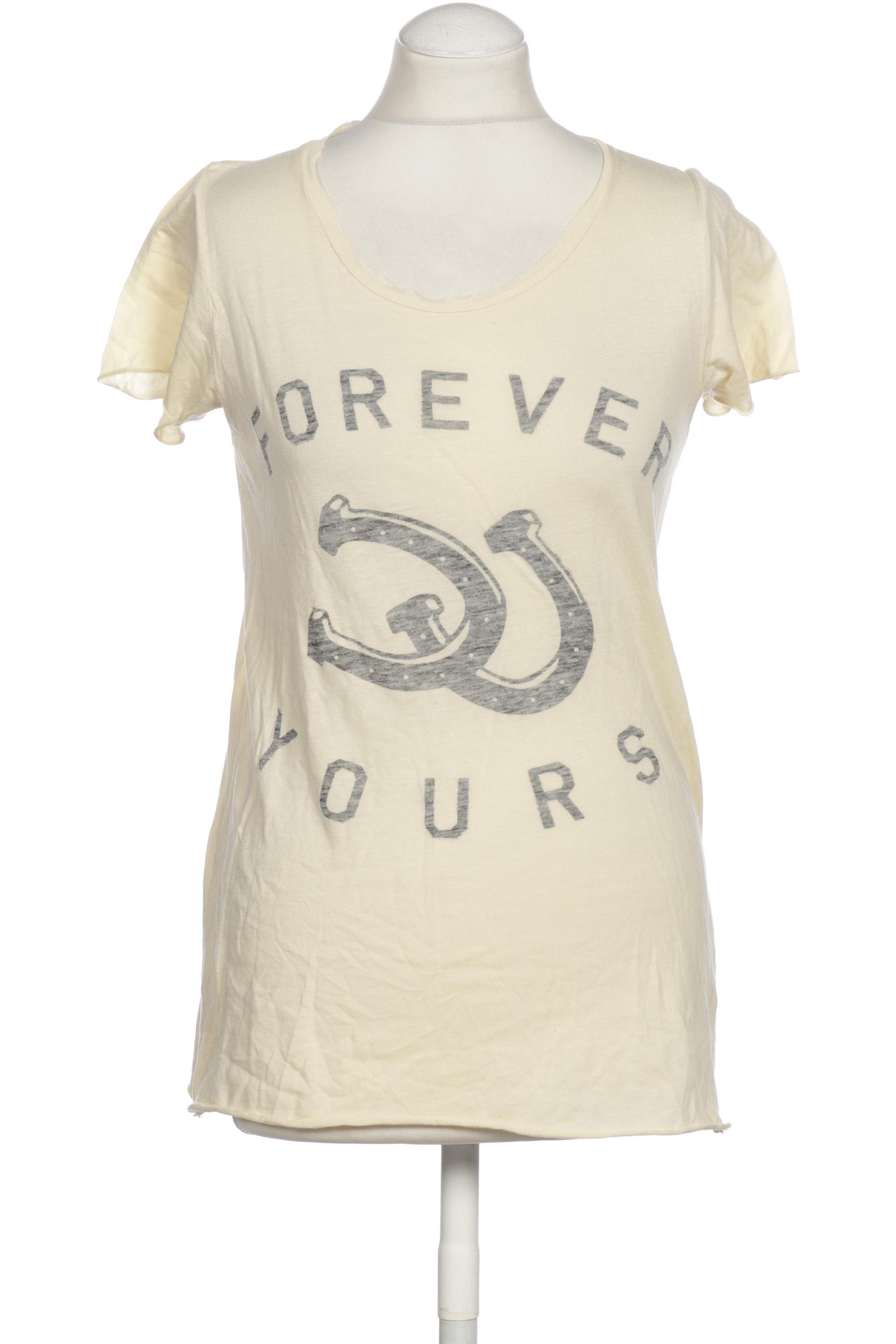 

Zoe Karssen Damen T-Shirt, gelb, Gr.