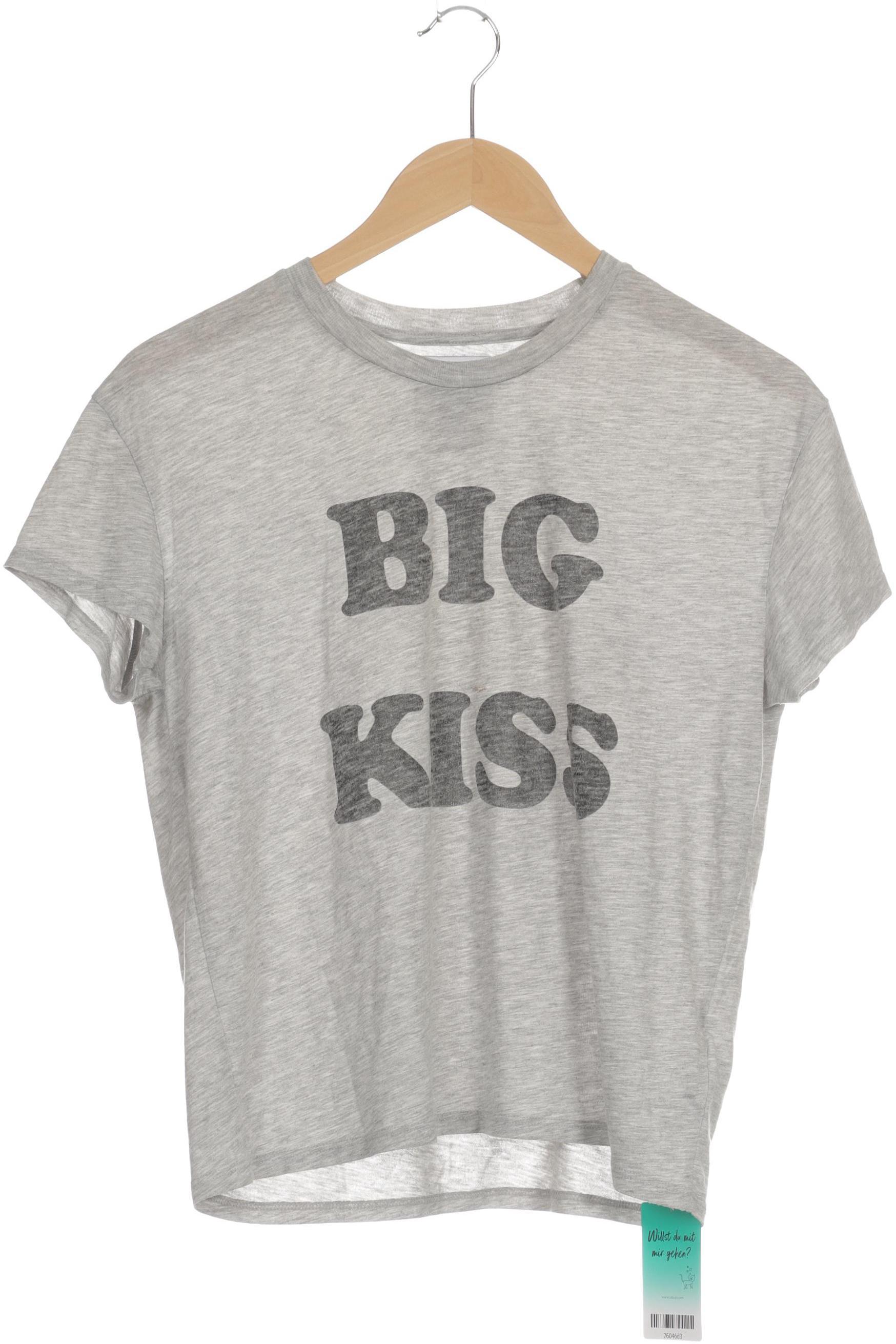 

Zoe Karssen Damen T-Shirt, grau, Gr.