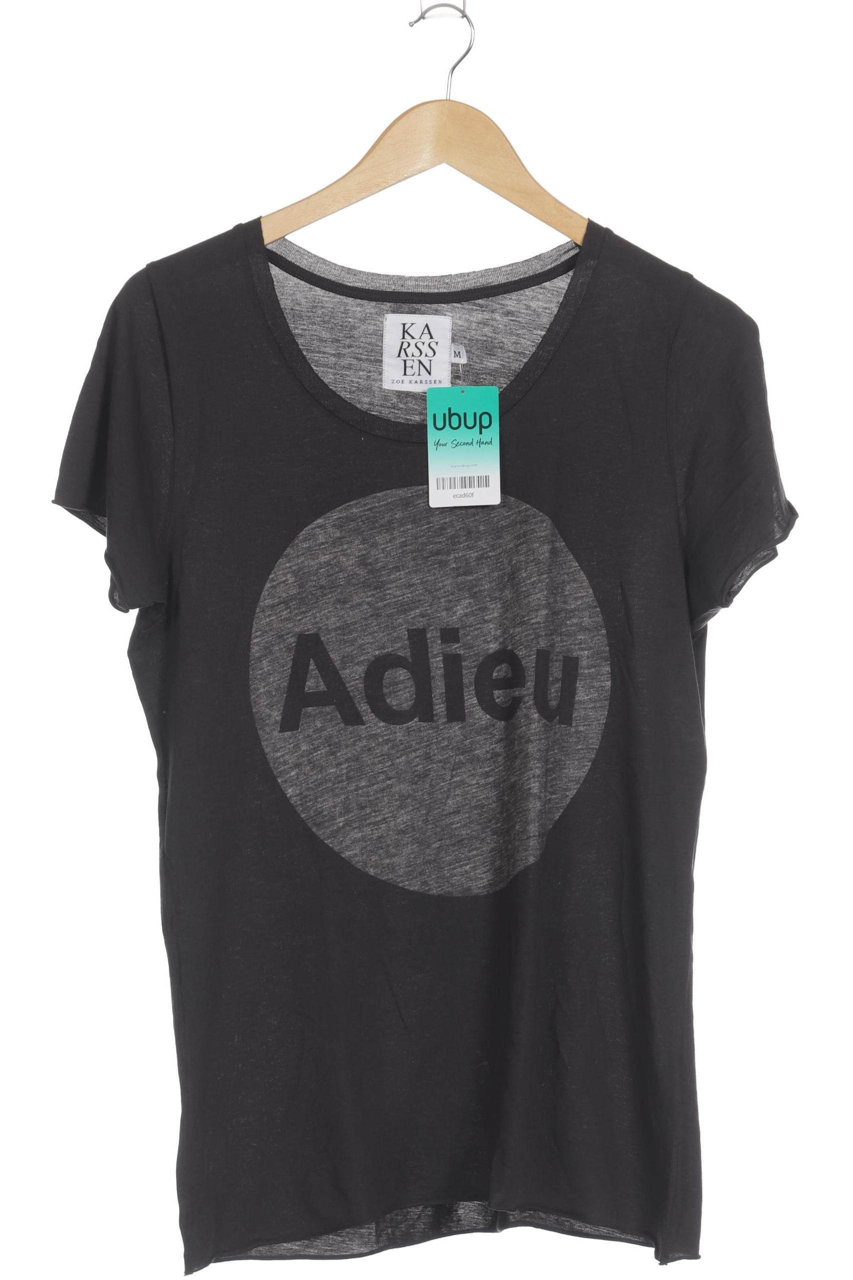 

Zoe Karssen Damen T-Shirt, grau, Gr.
