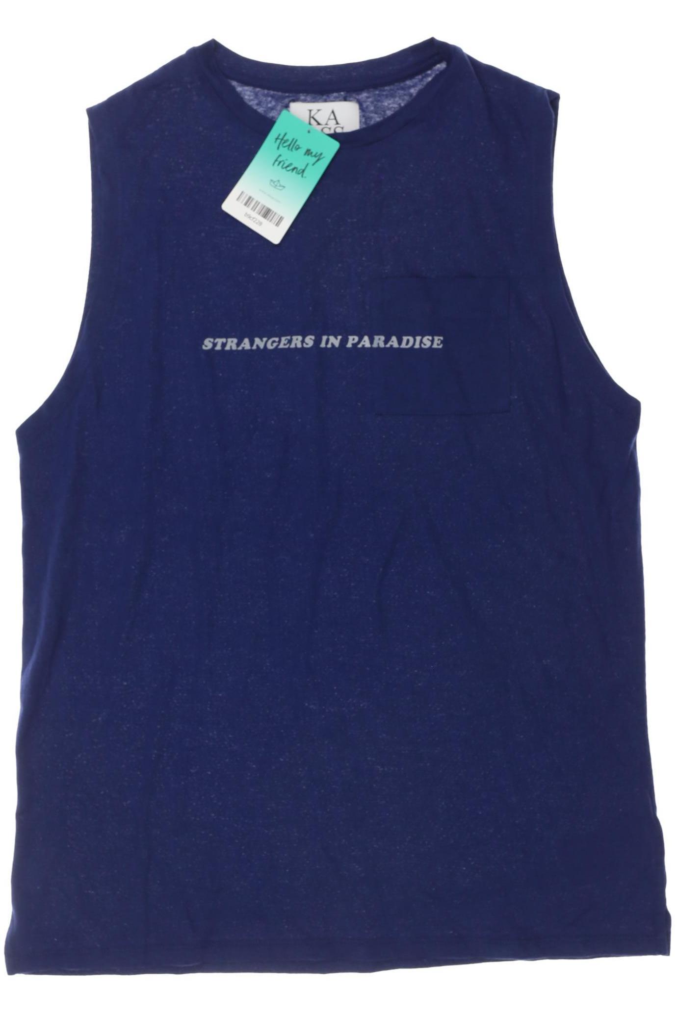 

Zoe Karssen Damen Top, blau, Gr.