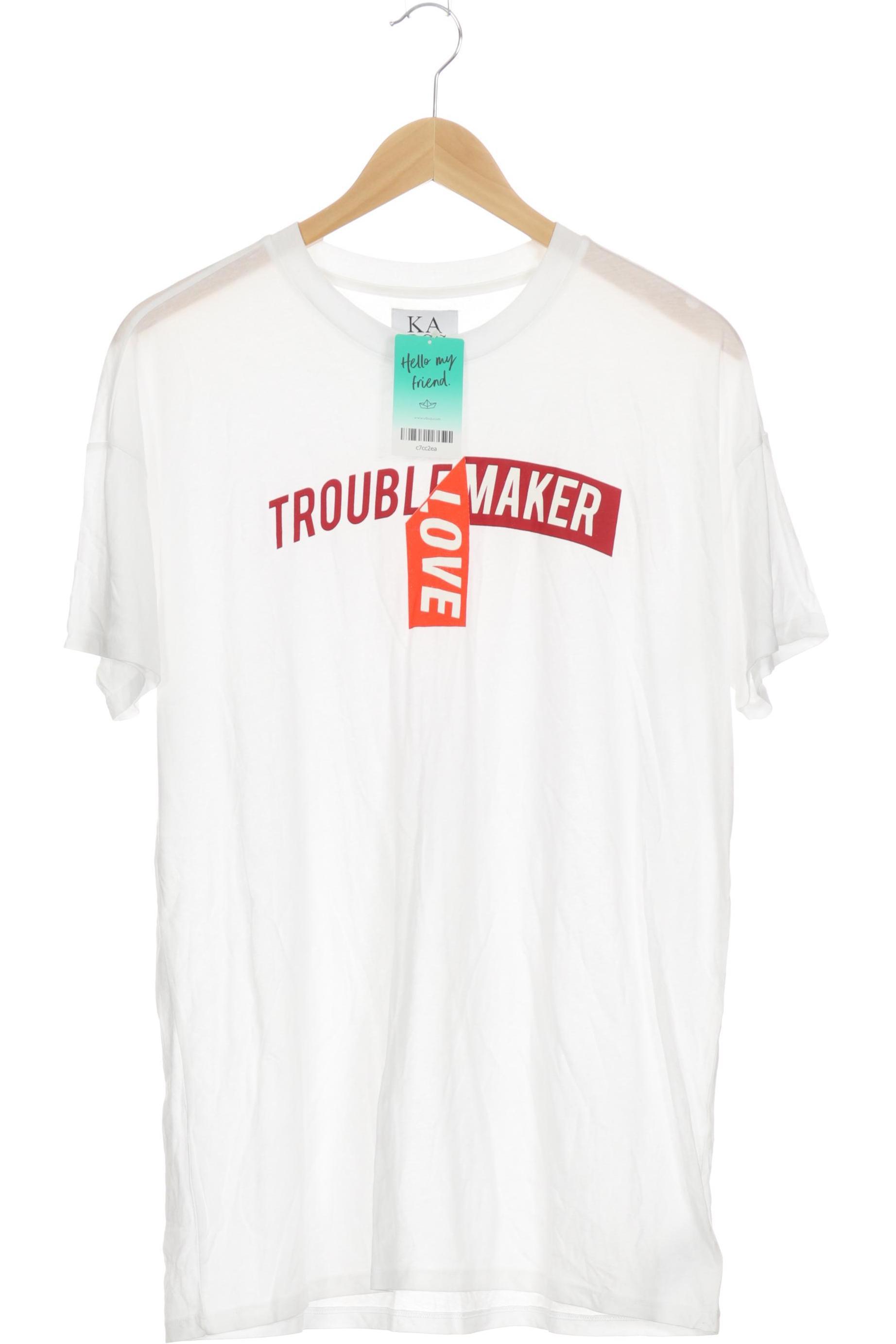 Thumbnail - Zoe Karssen Herren T-Shirt, weiß, Gr.