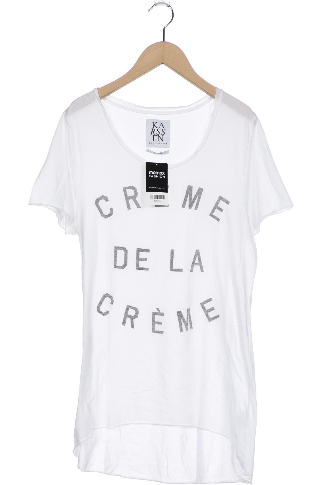 

Zoe Karssen Damen T-Shirt, weiß