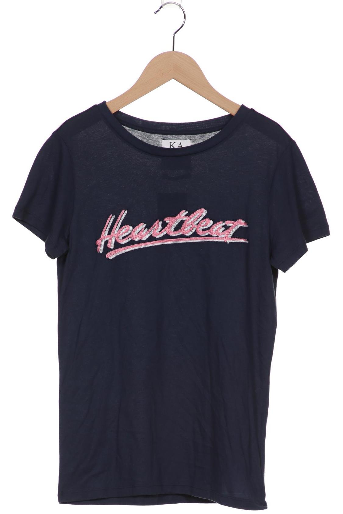 

Zoe Karssen Damen T-Shirt, marineblau, Gr. 36