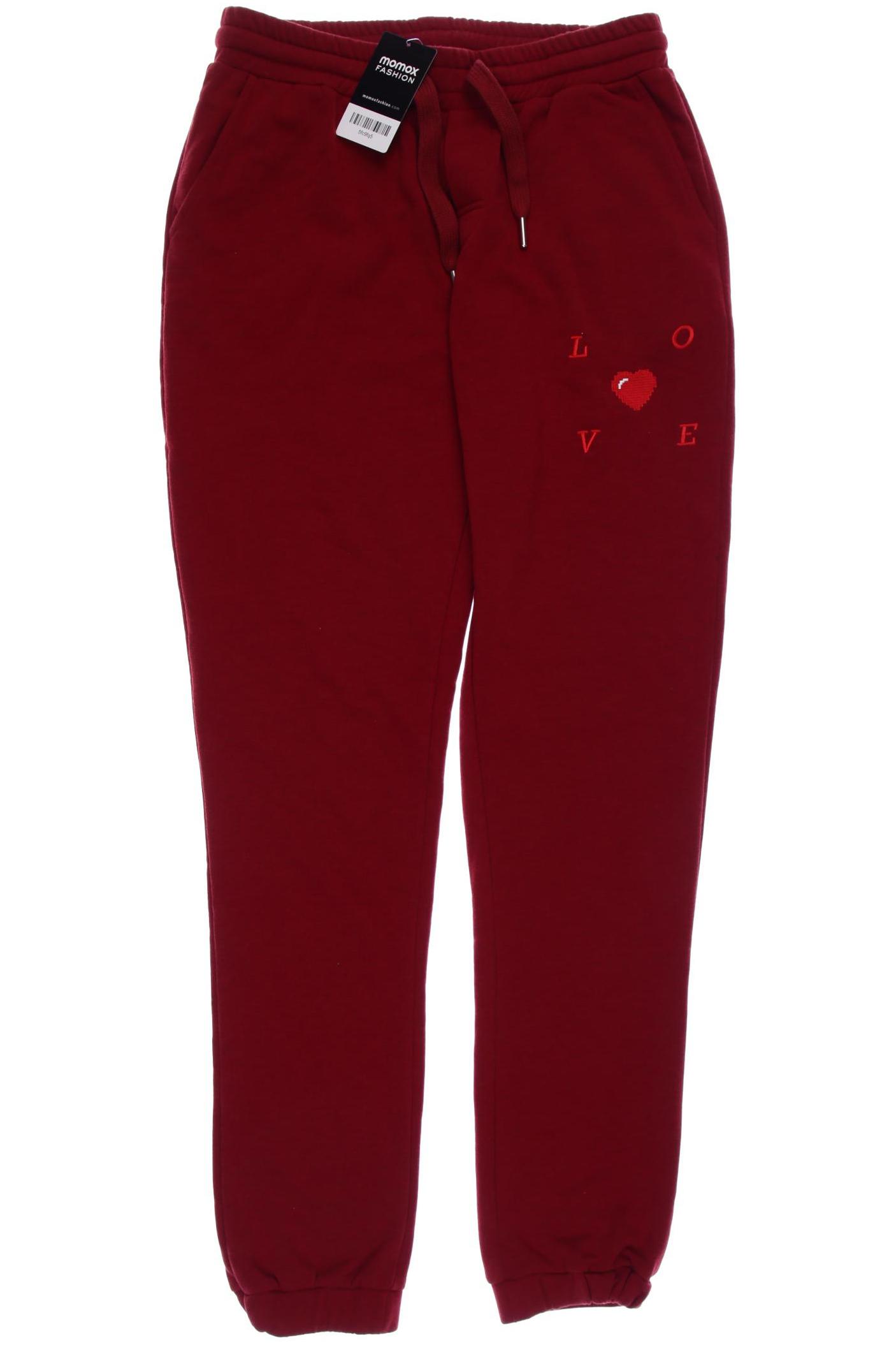 

Zoe Karssen Damen Stoffhose, rot