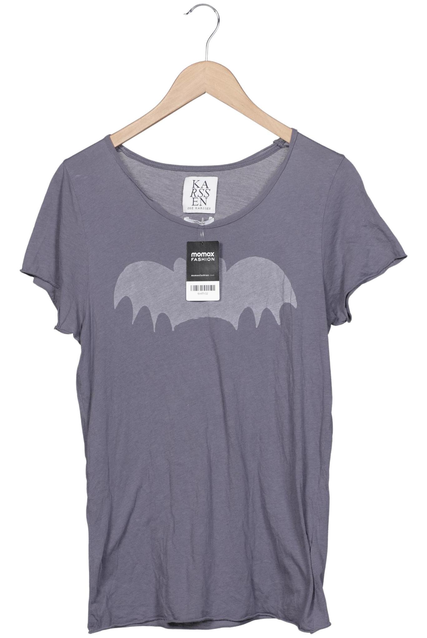 

Zoe Karssen Damen T-Shirt, flieder, Gr. 38