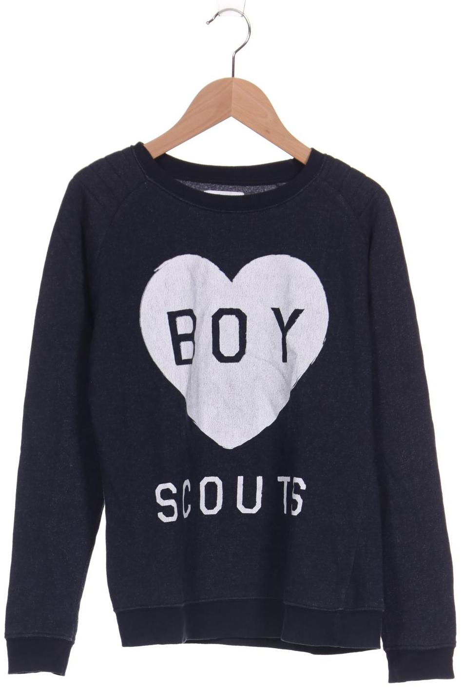 Thumbnail - Zoe Karssen Damen Sweatshirt, marineblau, Gr. 34