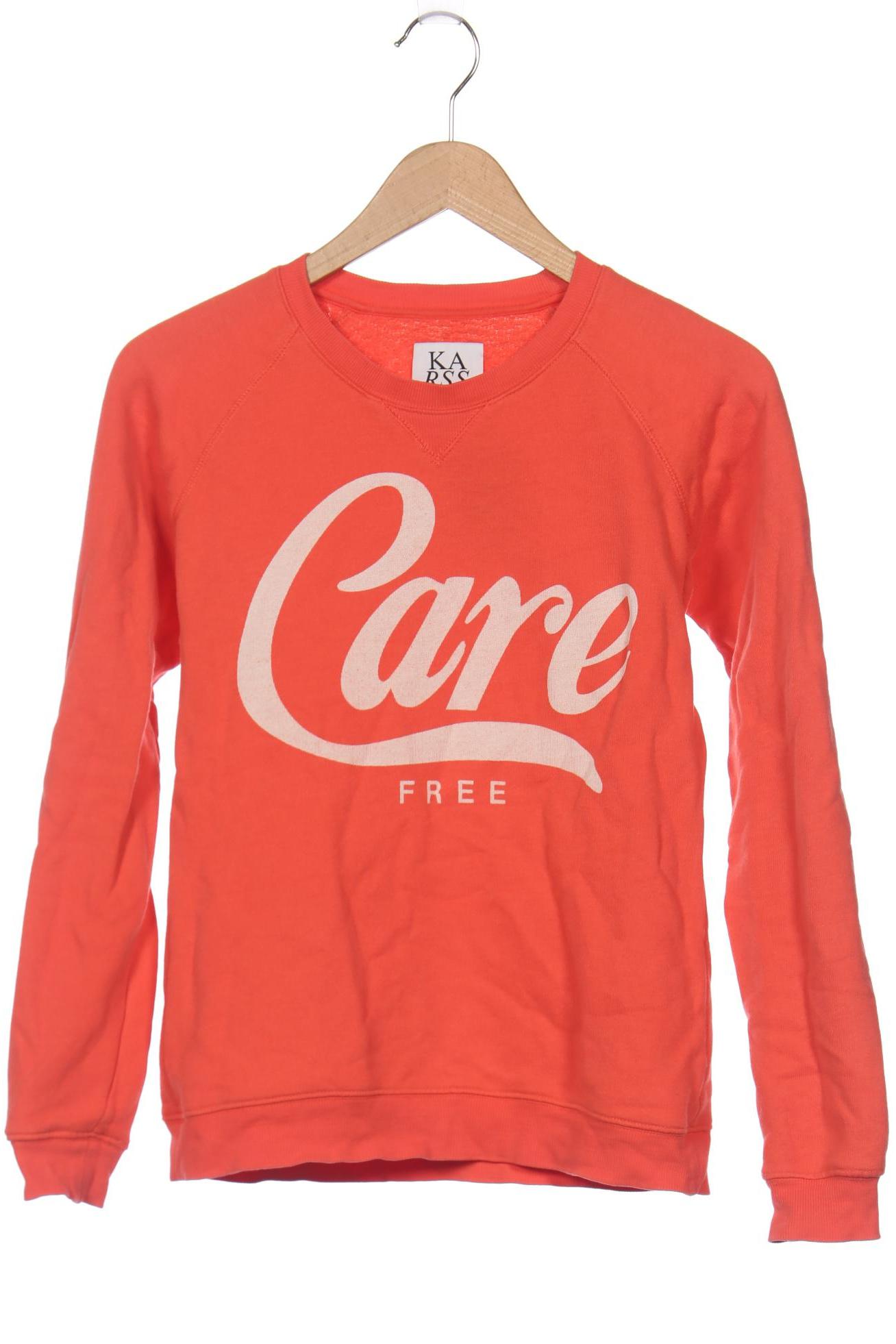 

Zoe Karssen Damen Sweatshirt, rot