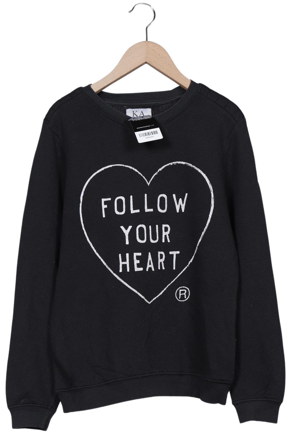 

Zoe Karssen Damen Sweatshirt, schwarz, Gr. 36