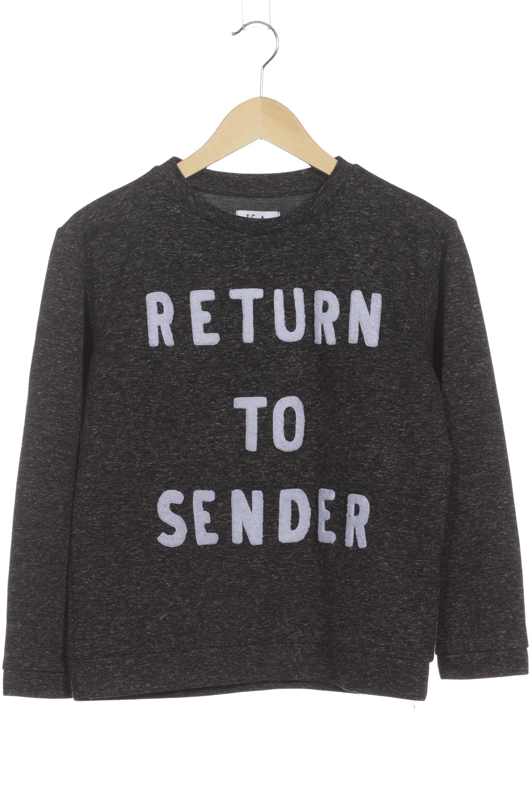 

Zoe Karssen Damen Sweatshirt, grau, Gr.