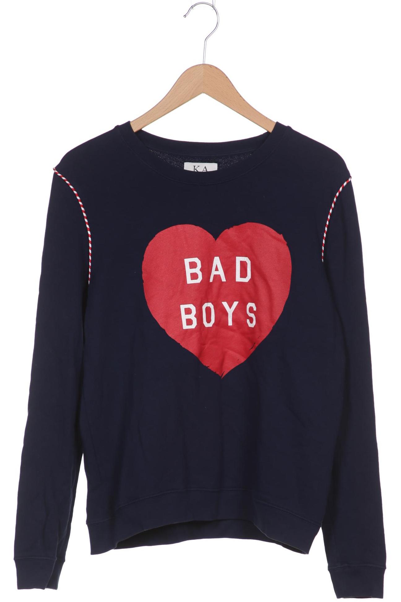 

Zoe Karssen Damen Sweatshirt, marineblau, Gr. 42
