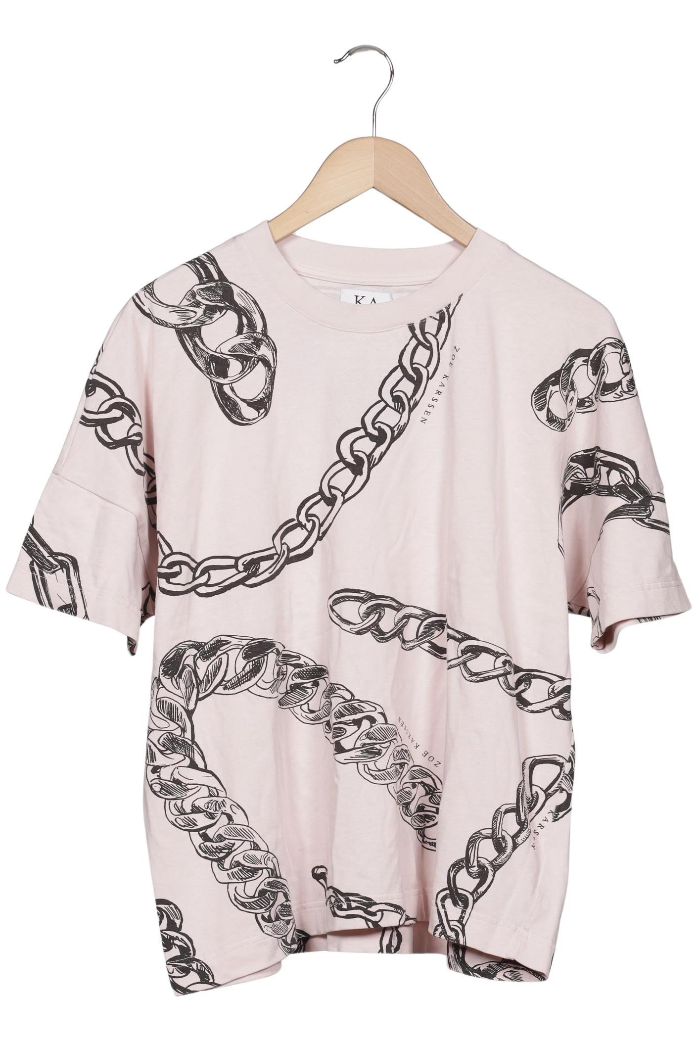 

Zoe Karssen Damen T-Shirt, pink, Gr. 38