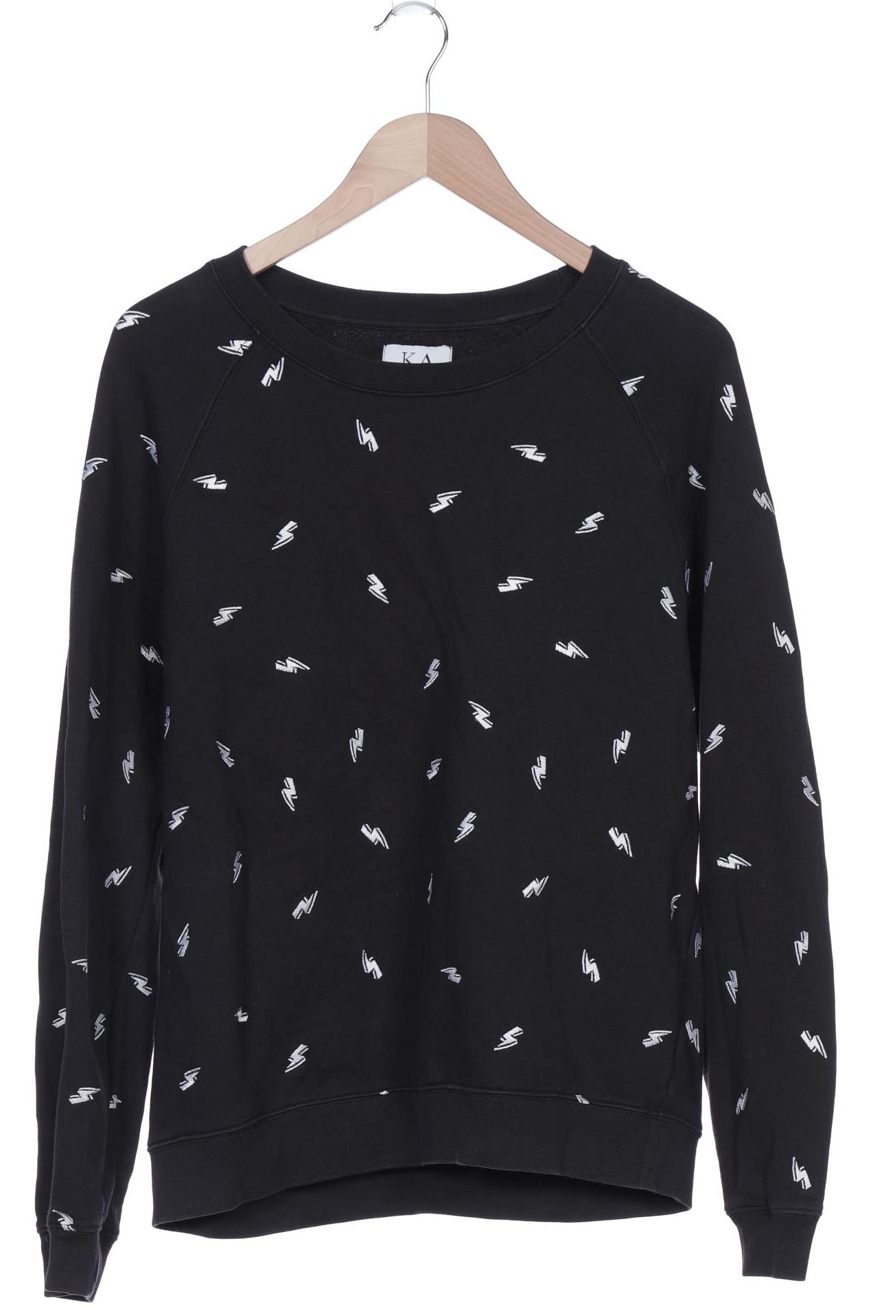 

Zoe Karssen Damen Sweatshirt, schwarz, Gr. 38