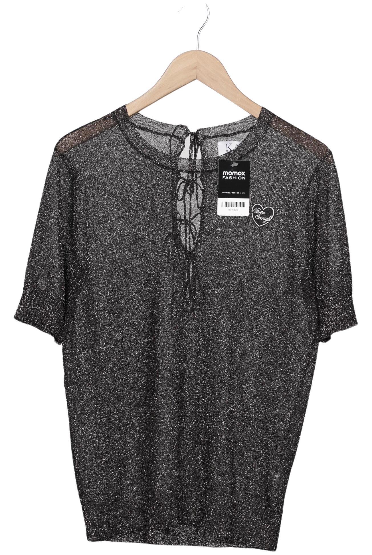 

Zoe Karssen Damen Pullover, schwarz, Gr. 36