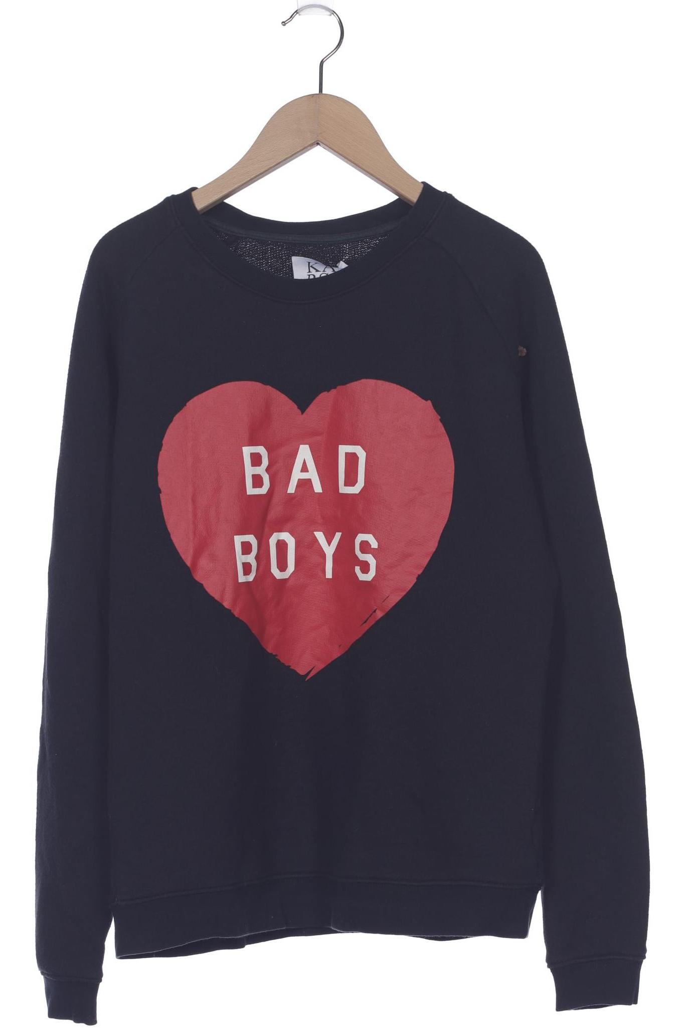 

Zoe Karssen Damen Sweatshirt, marineblau, Gr. 36