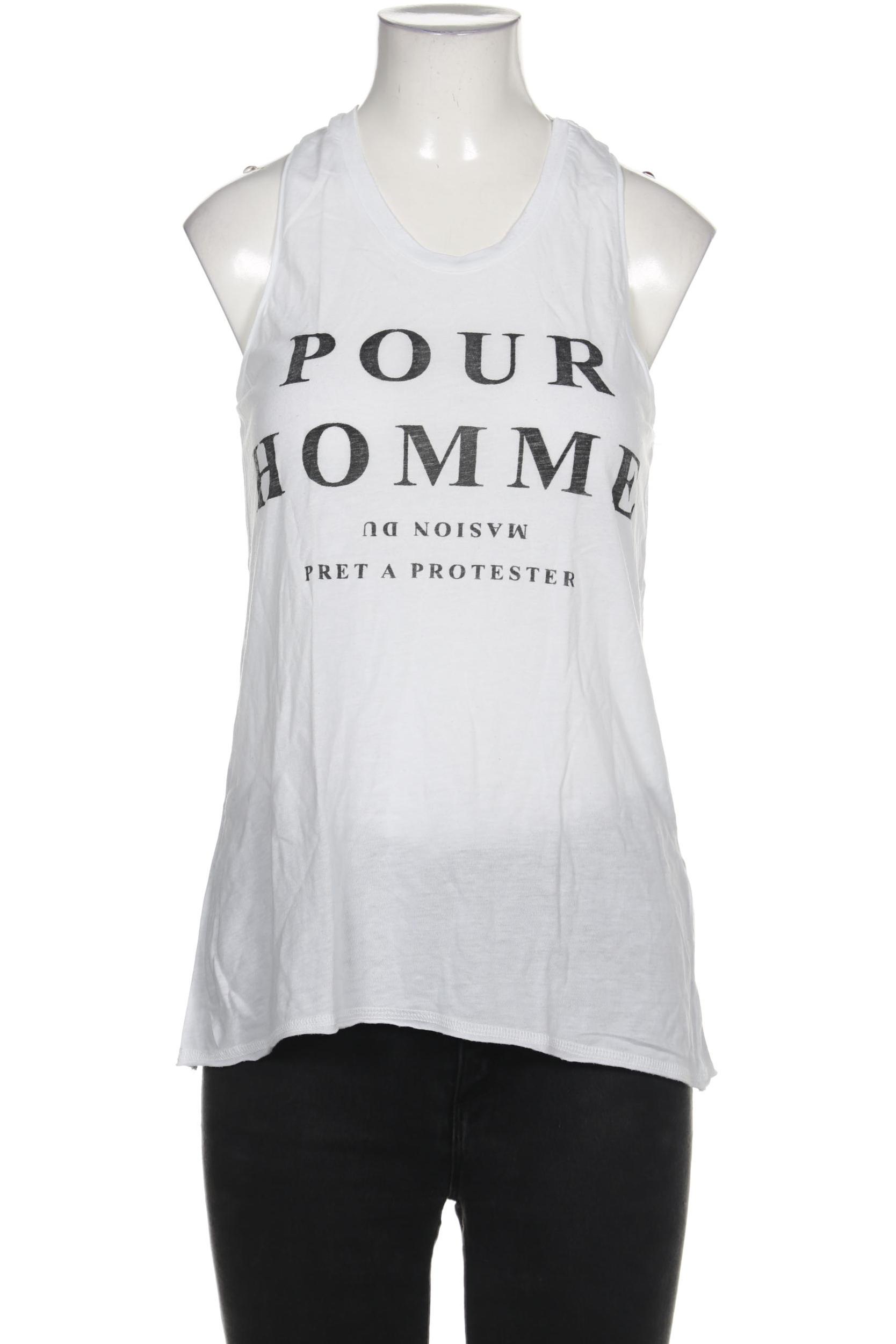 

Zoe Karssen Damen Top, weiß