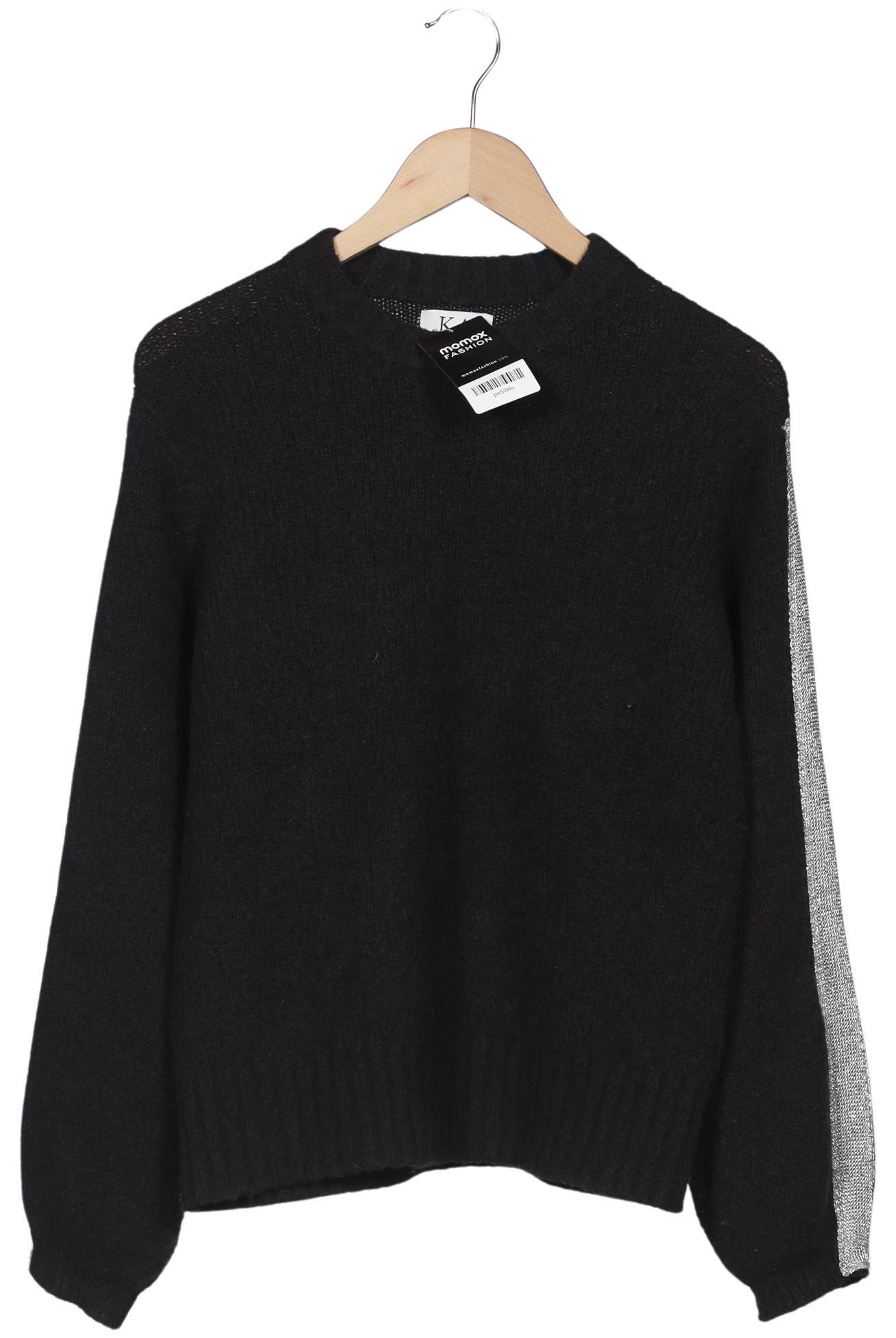 

Zoe Karssen Damen Pullover, schwarz, Gr. 34