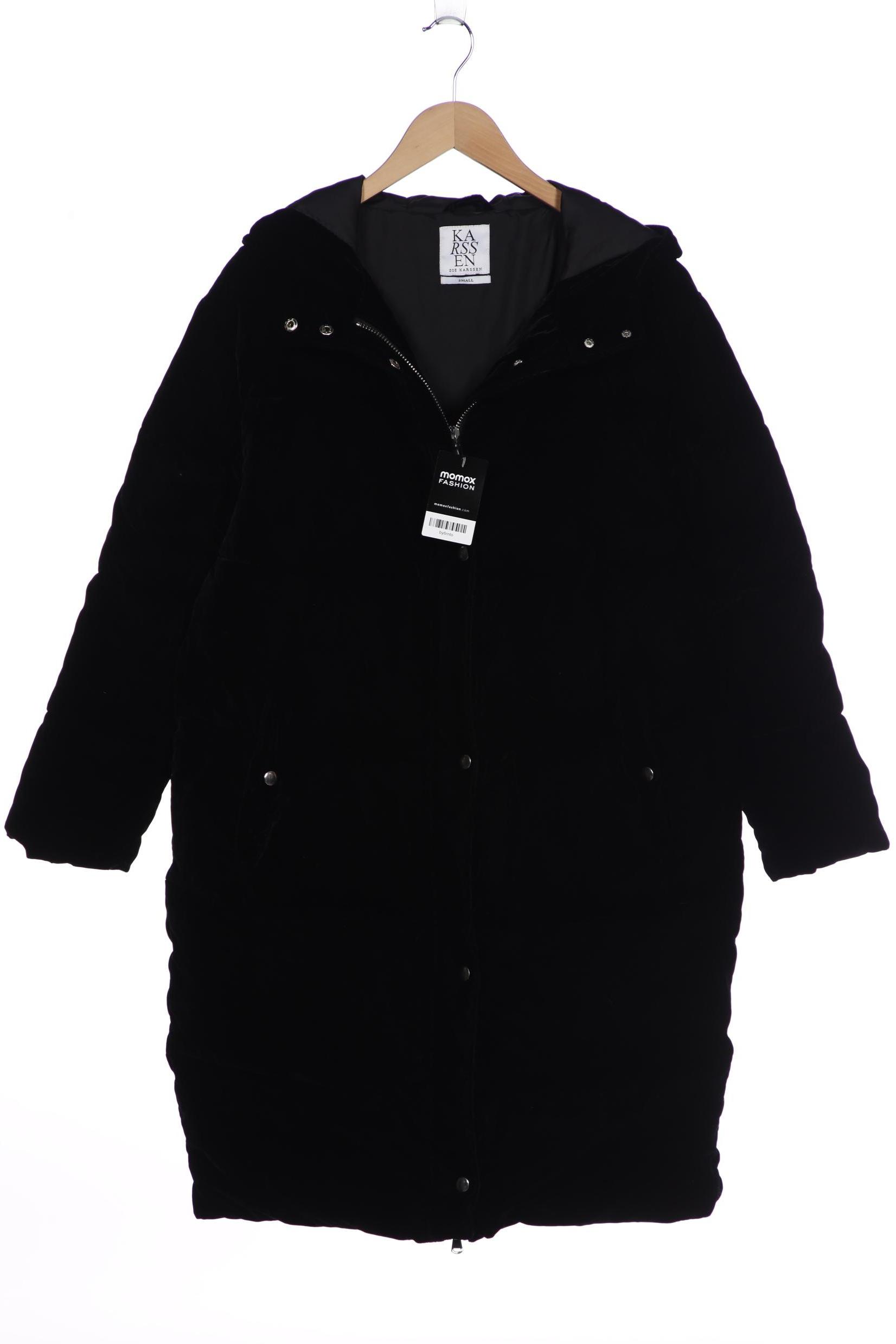

Zoe Karssen Damen Mantel, schwarz, Gr. 36