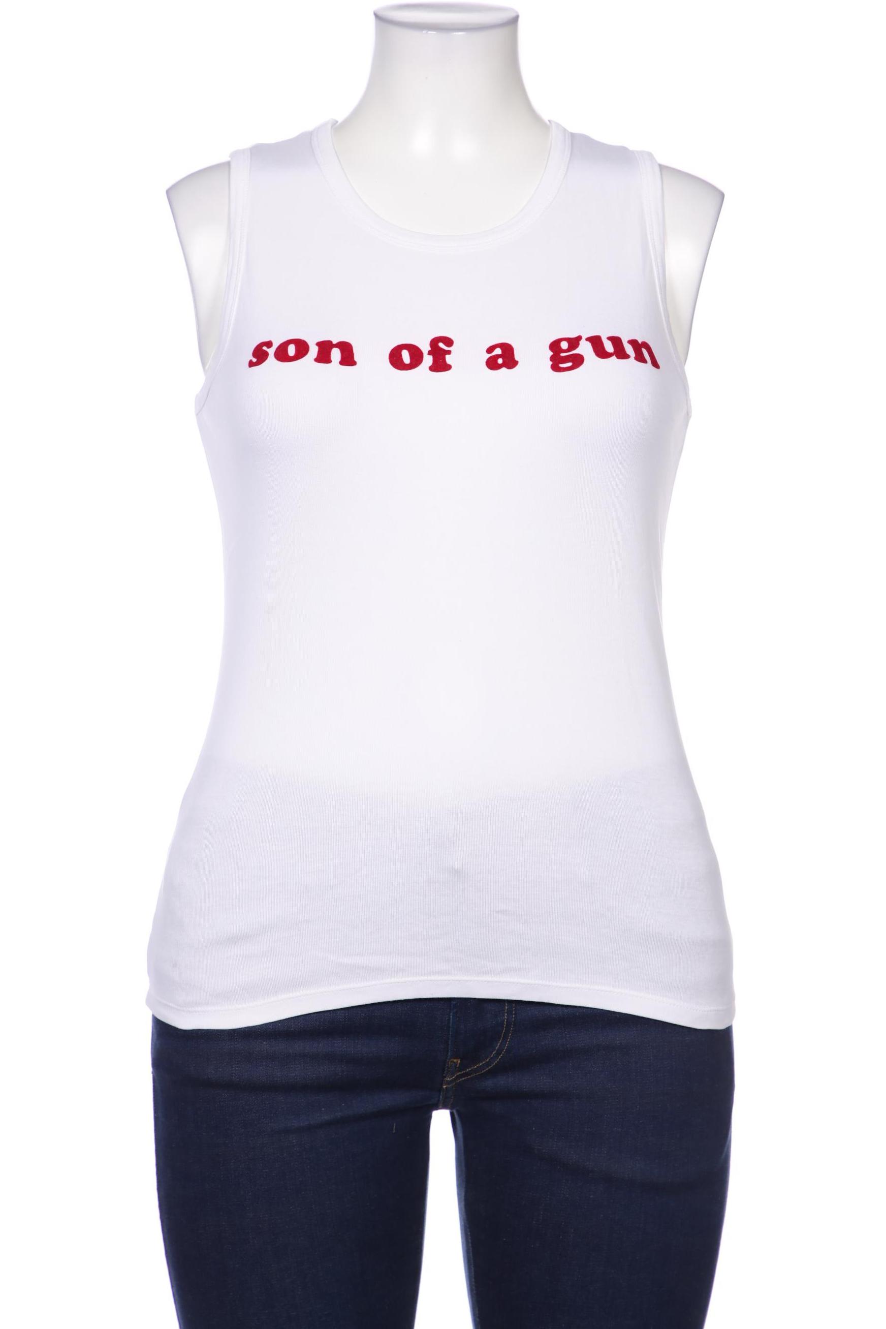

Zoe Karssen Damen Top, weiß