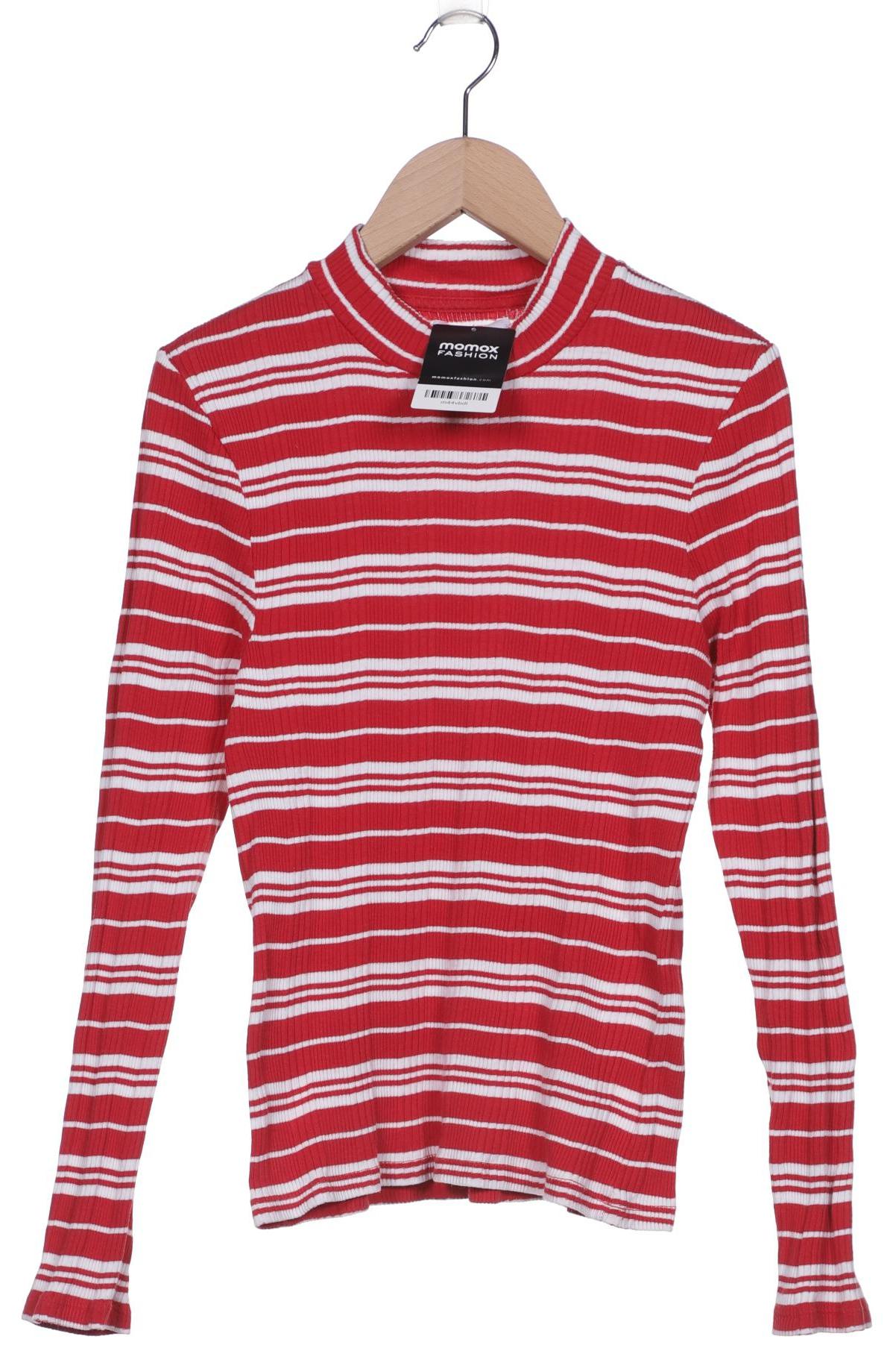 

Zoe Karssen Damen Langarmshirt, rot, Gr. 42