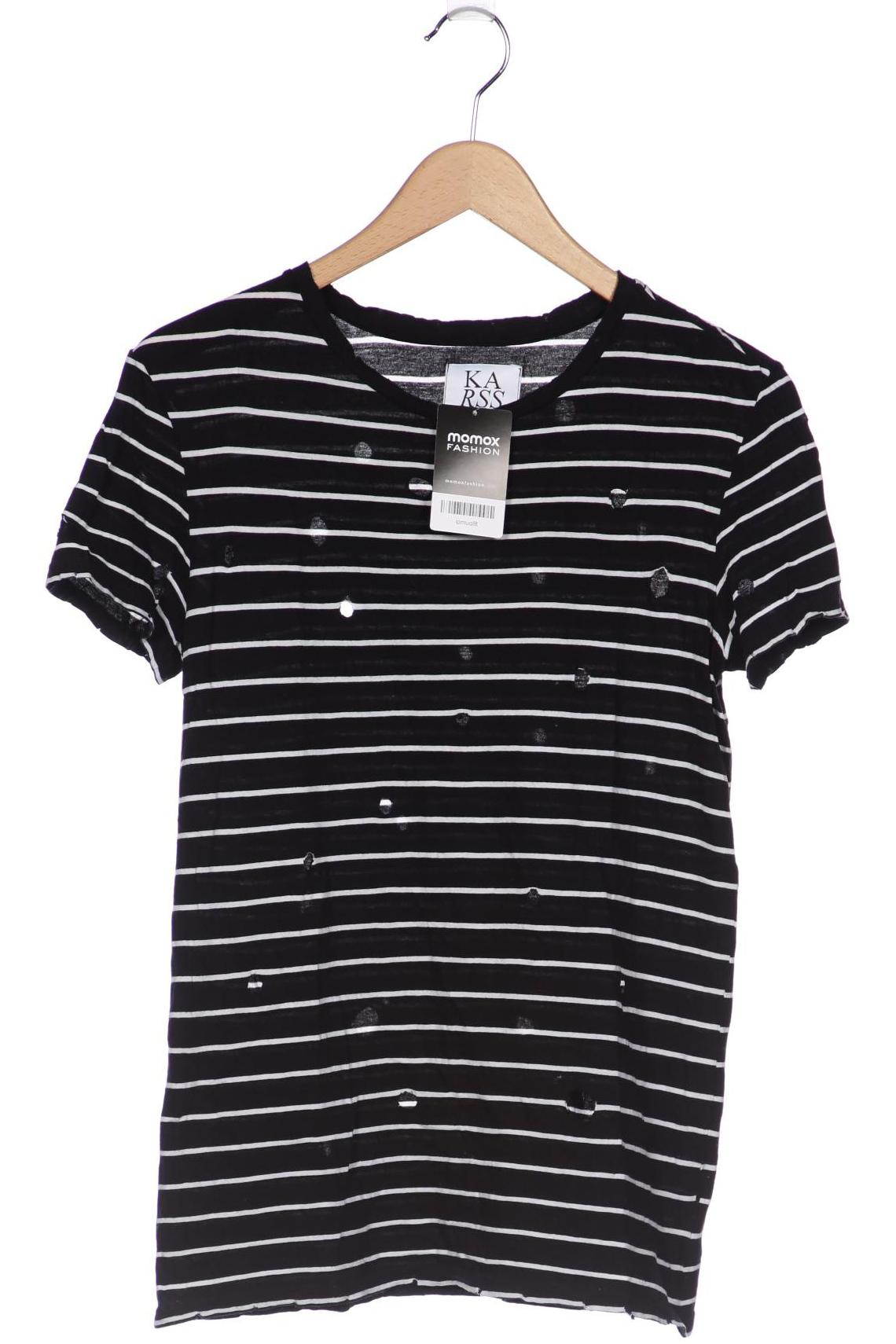 

Zoe Karssen Damen T-Shirt, schwarz