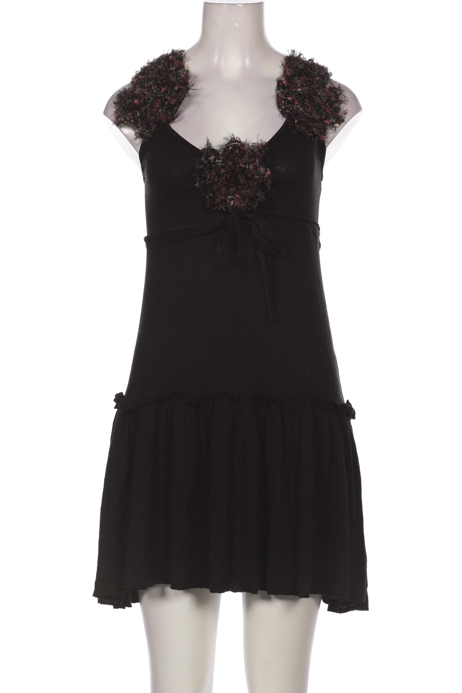 

Zone Bleue Damen Kleid, schwarz, Gr. 32