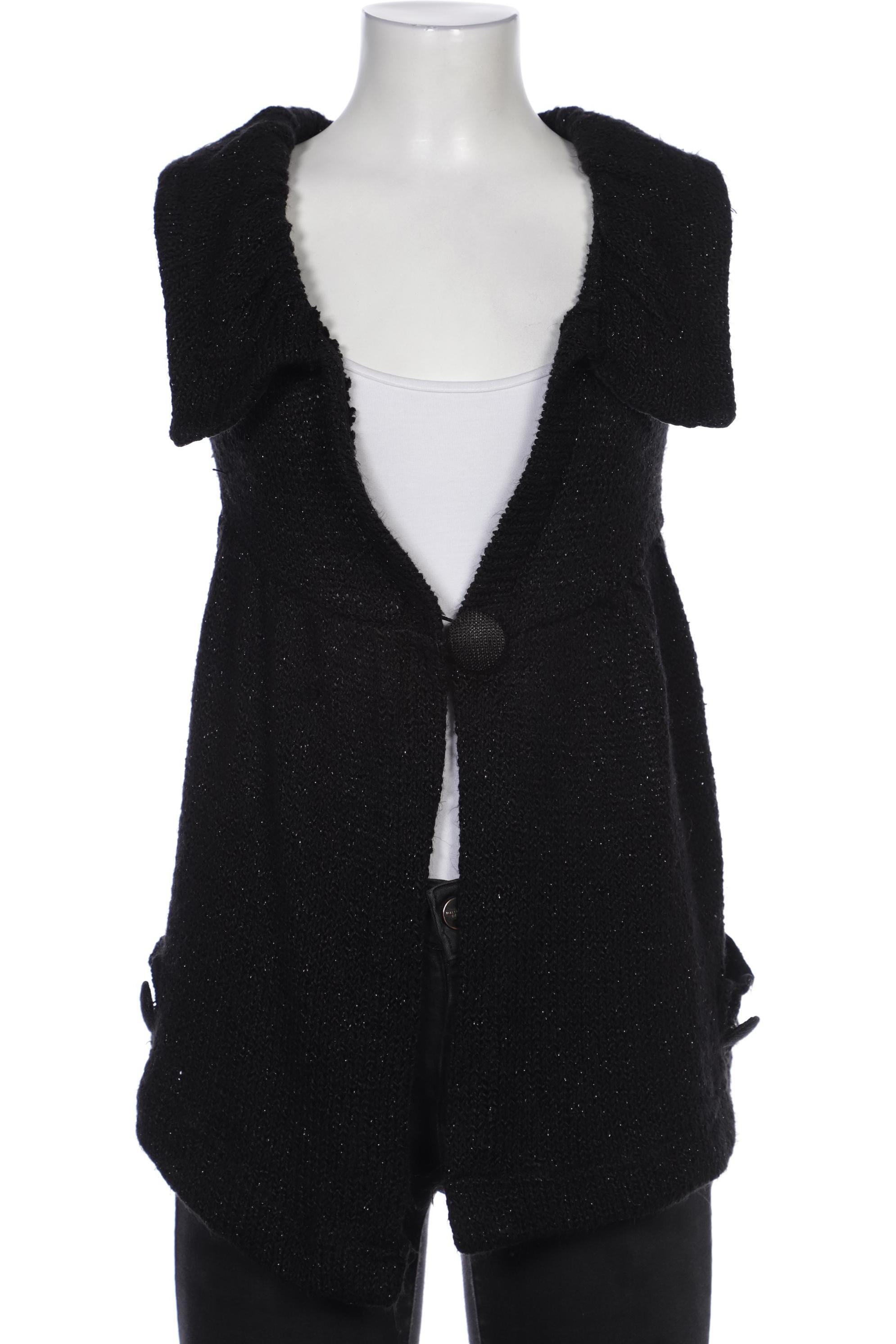 

Zone Bleue Damen Weste, schwarz, Gr. 32