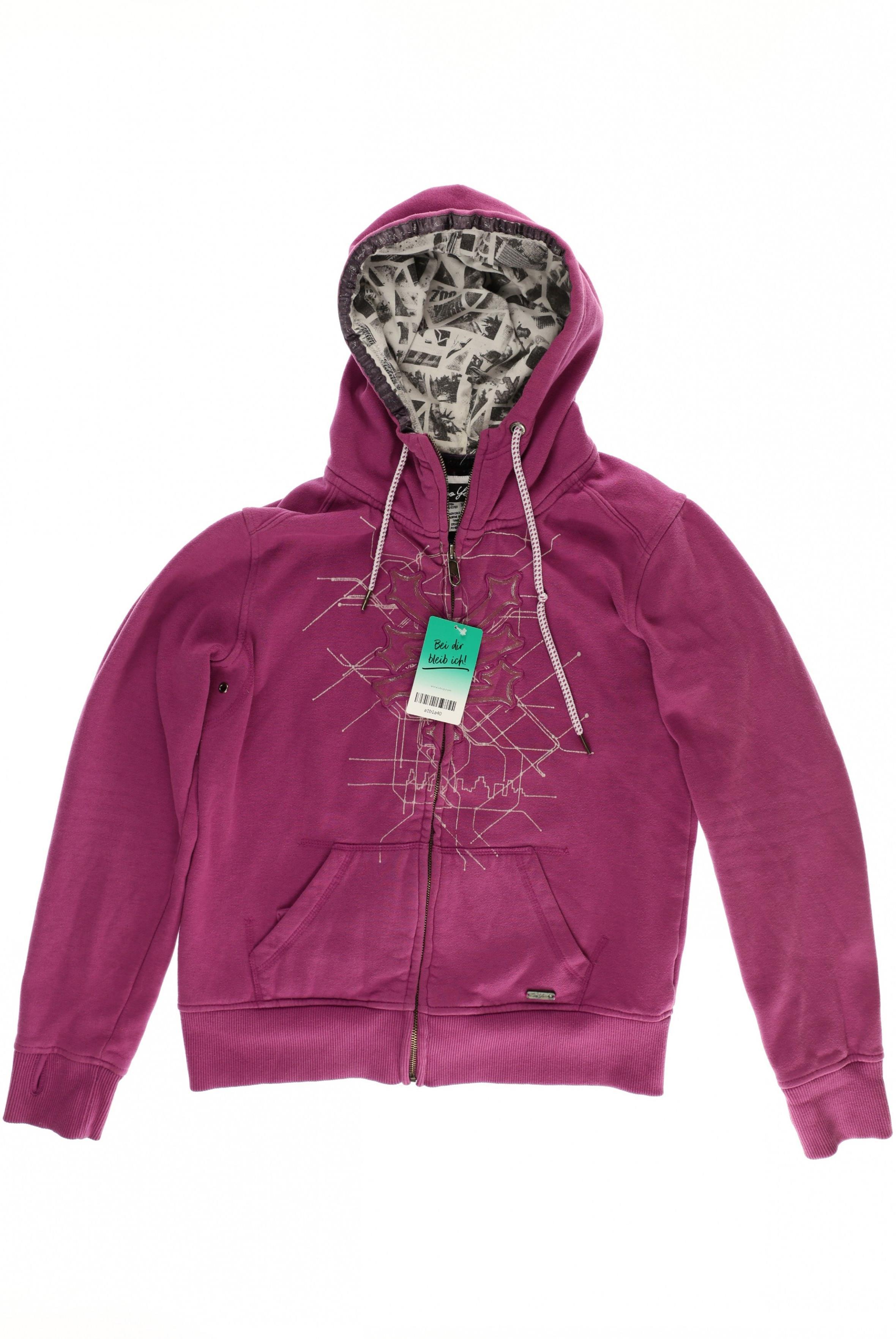 

Zoo York Damen Kapuzenpullover, lila, Gr.