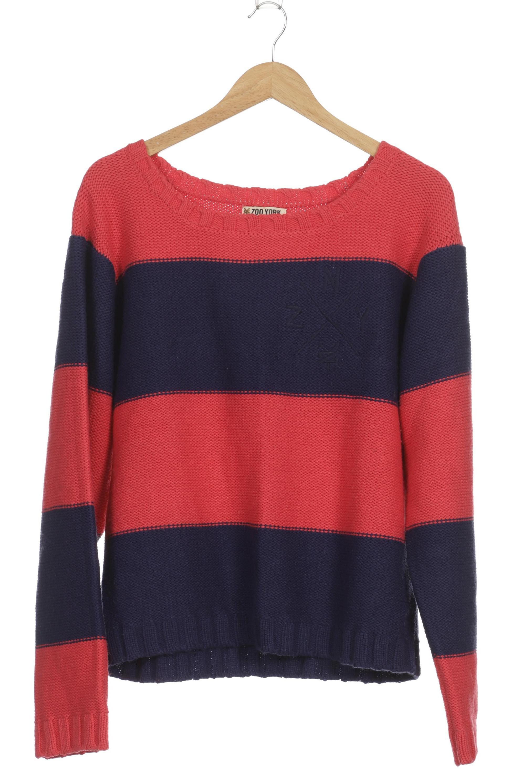 

Zoo York Damen Pullover, pink, Gr.
