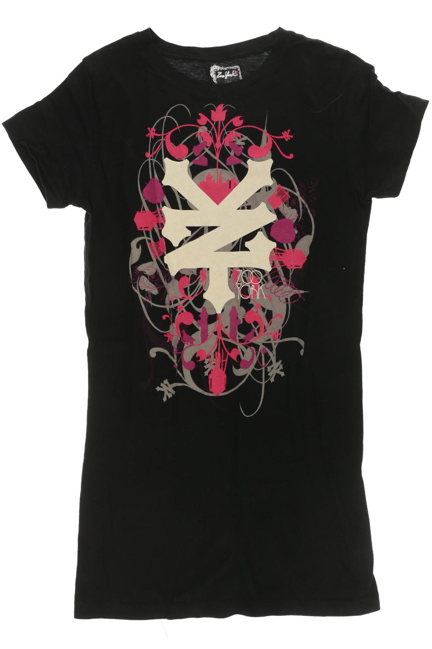 

Zoo York Damen T-Shirt, schwarz, Gr.