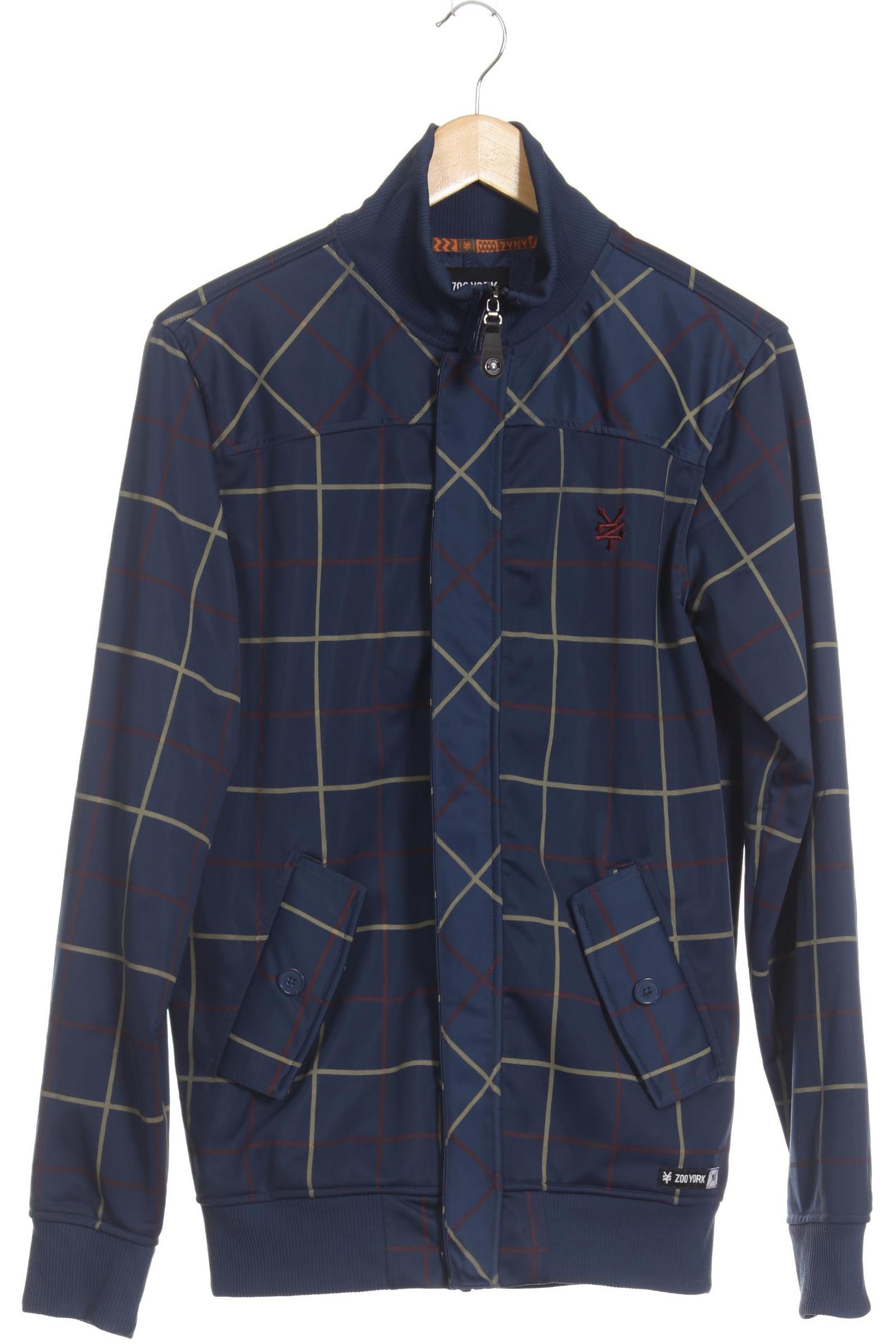 Thumbnail - Zoo York Herren Jacke, blau, Gr.