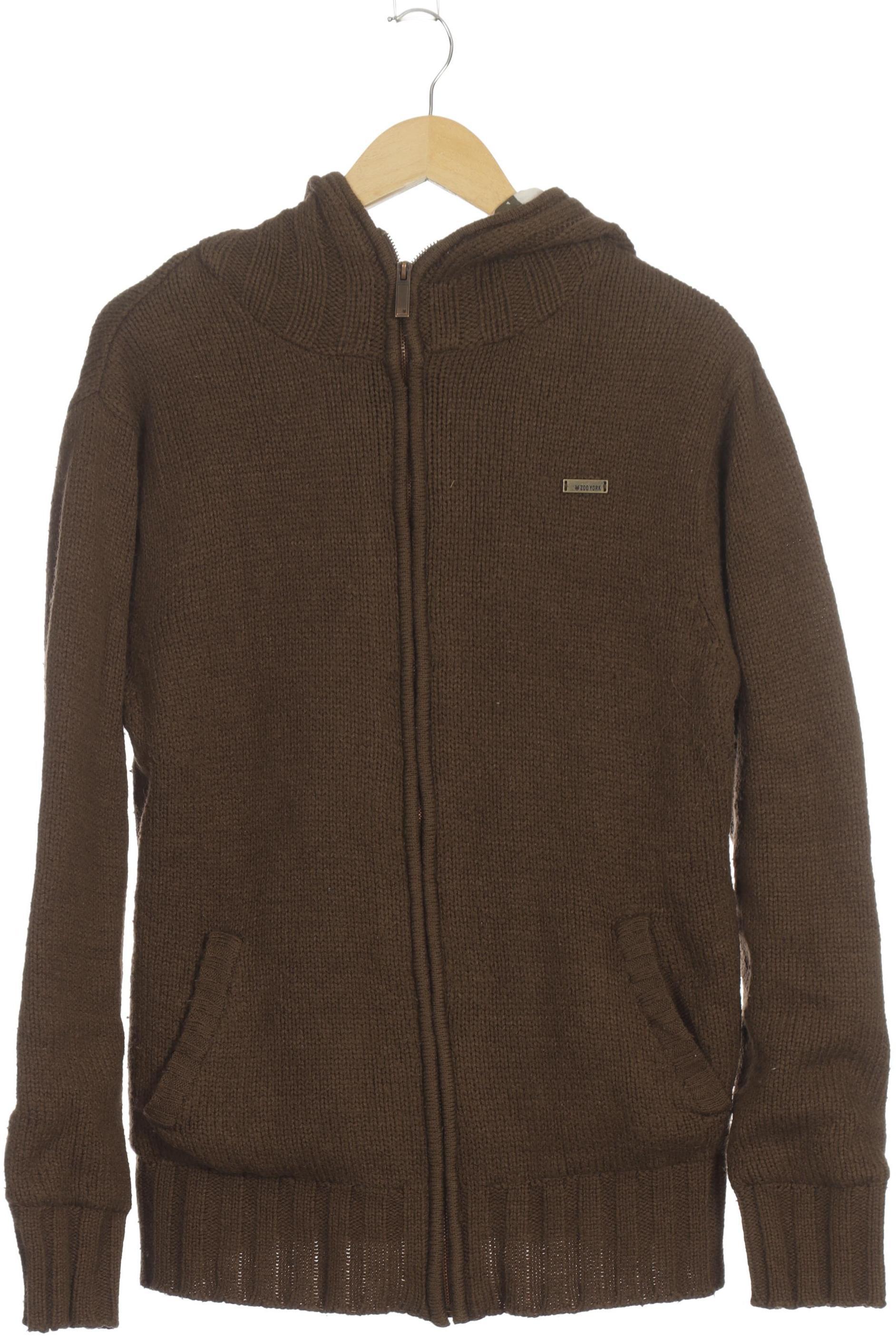 Thumbnail - Zoo York Herren Kapuzenpullover, braun, Gr.