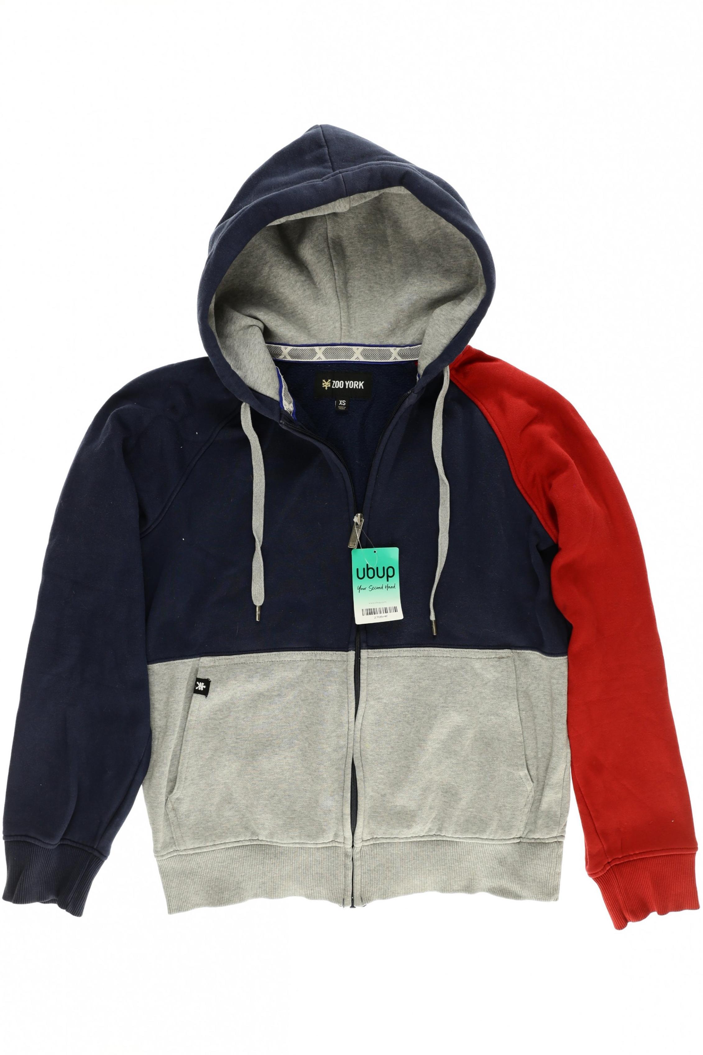 

Zoo York Herren Kapuzenpullover, blau, Gr.