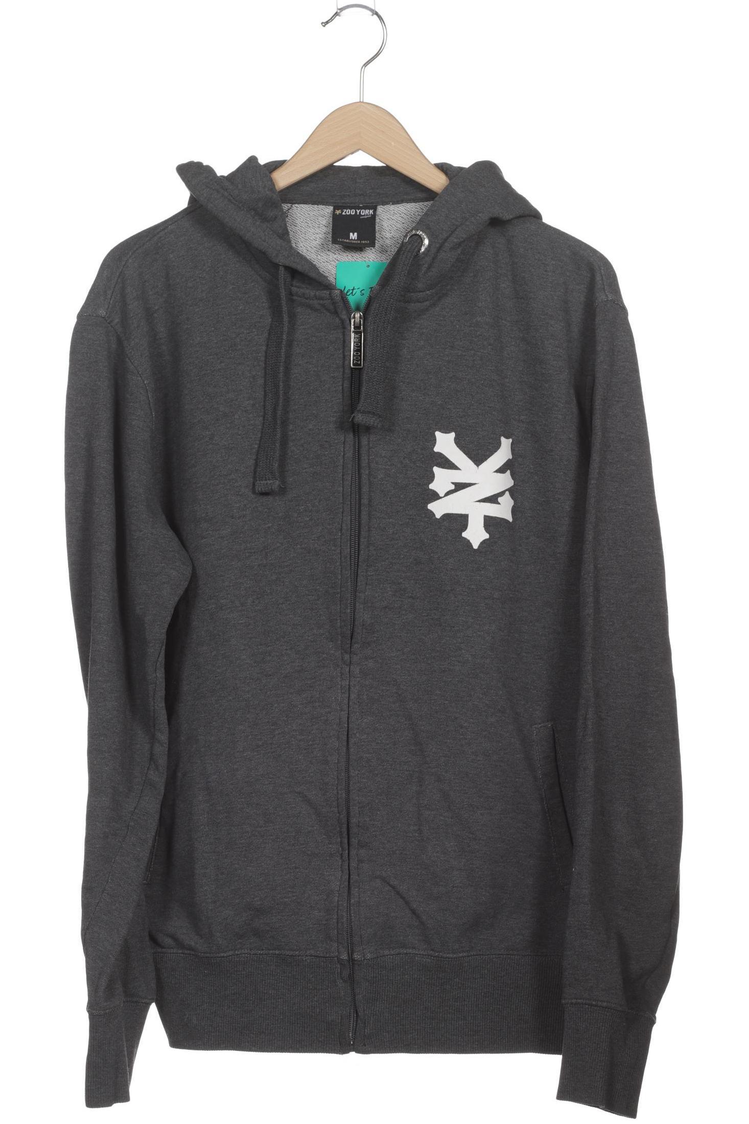 

Zoo York Herren Kapuzenpullover, grau, Gr.