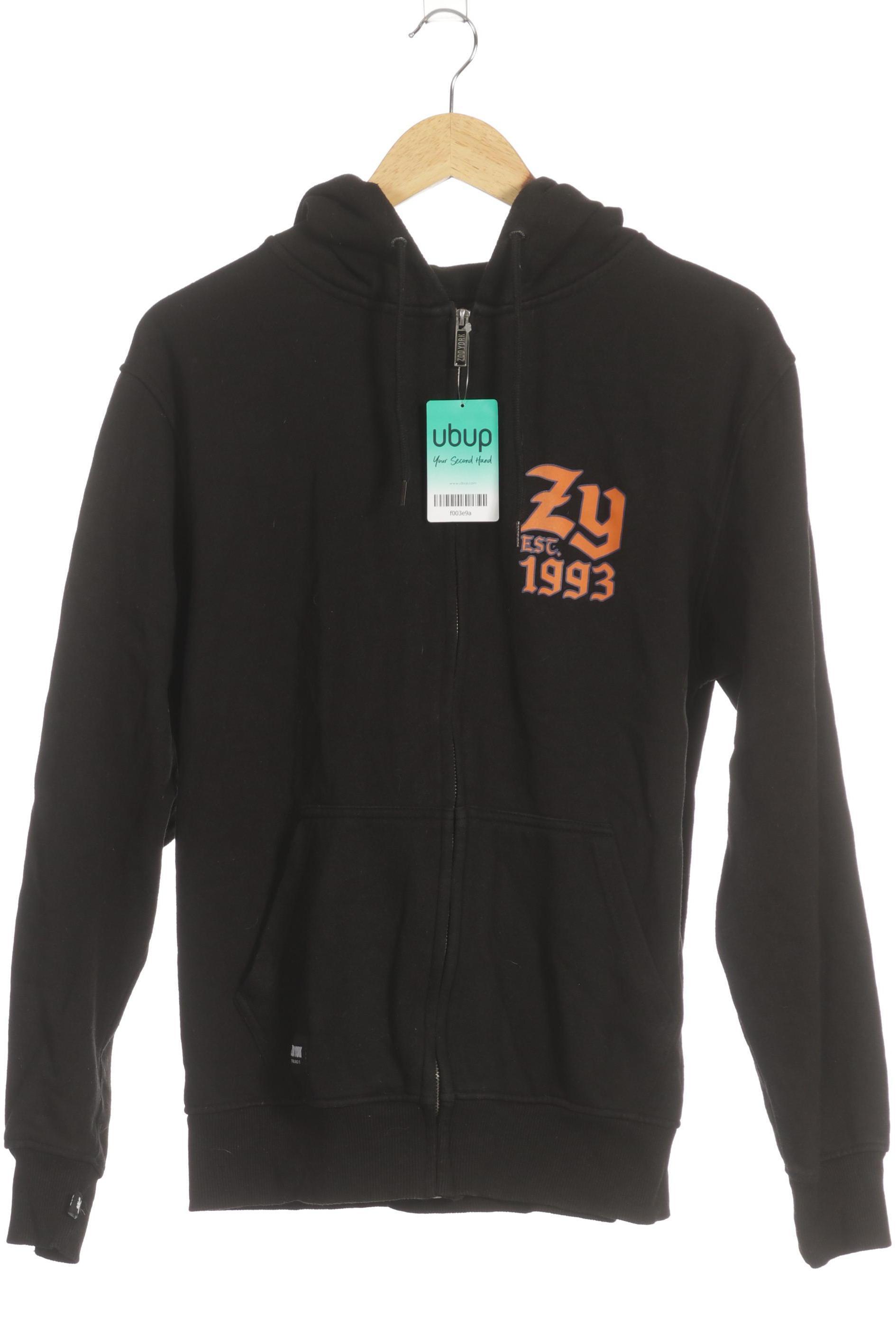Thumbnail - Zoo York Herren Kapuzenpullover, schwarz, Gr.