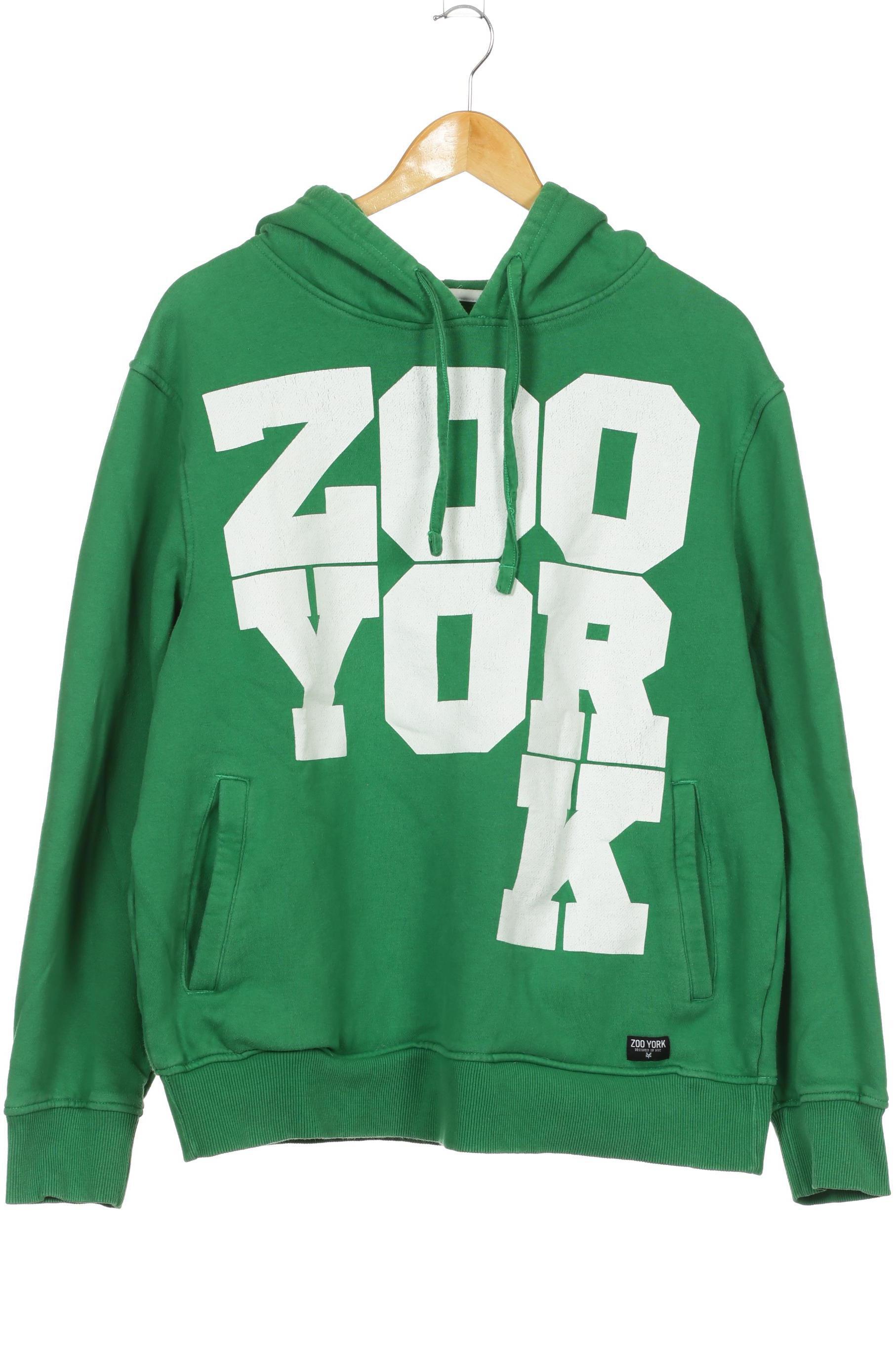 

Zoo York Herren Sweatshirt, grün, Gr.