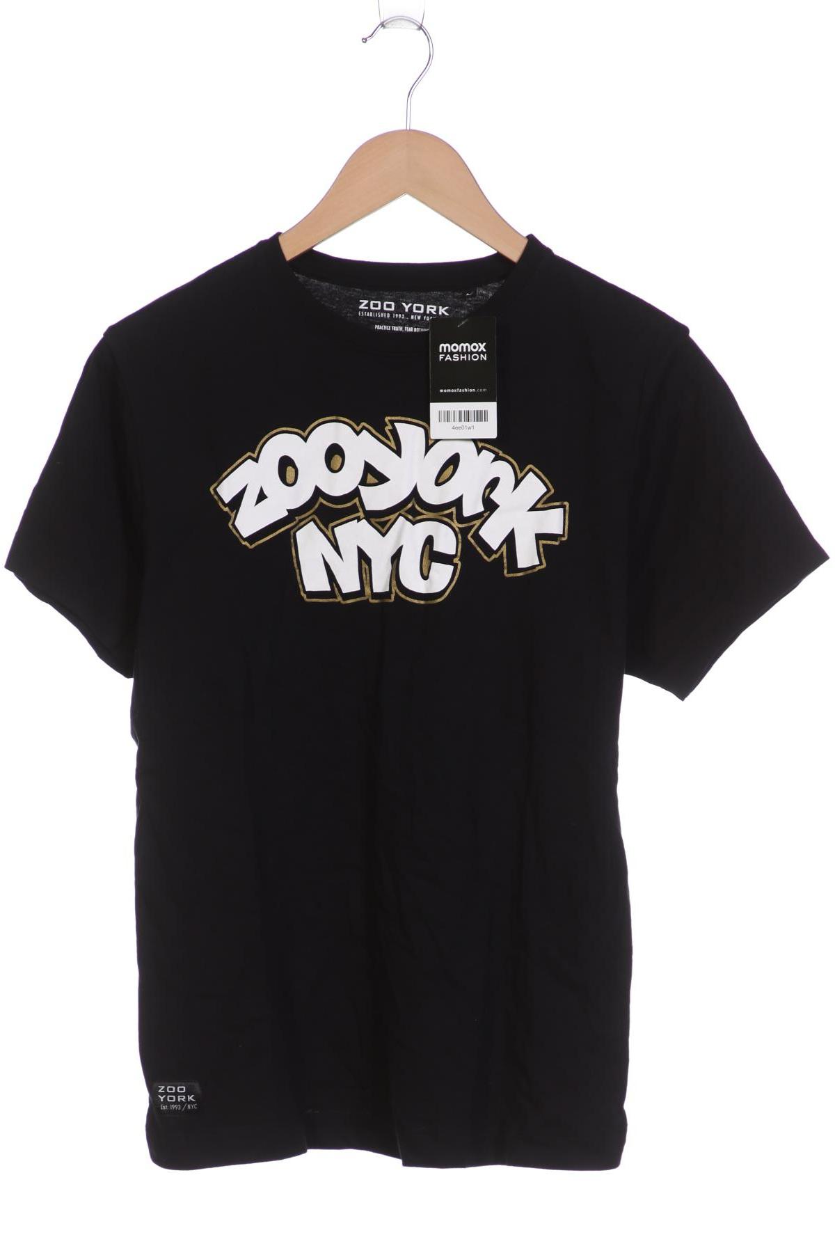 

Zoo York Damen T-Shirt, schwarz