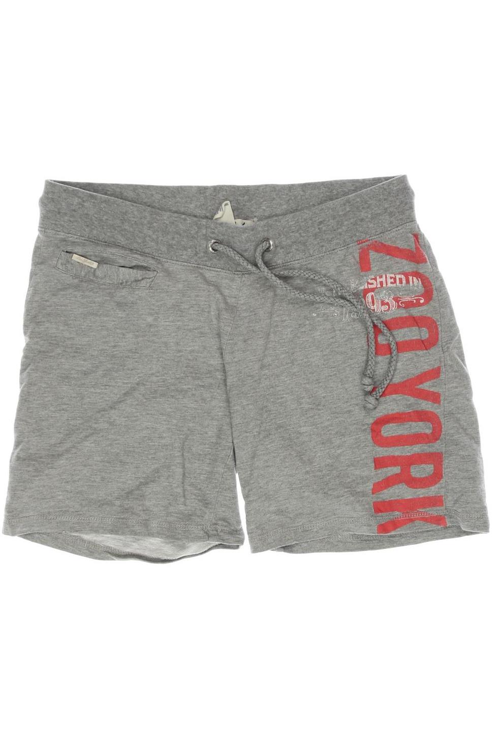 

Zoo York Damen Shorts, grau