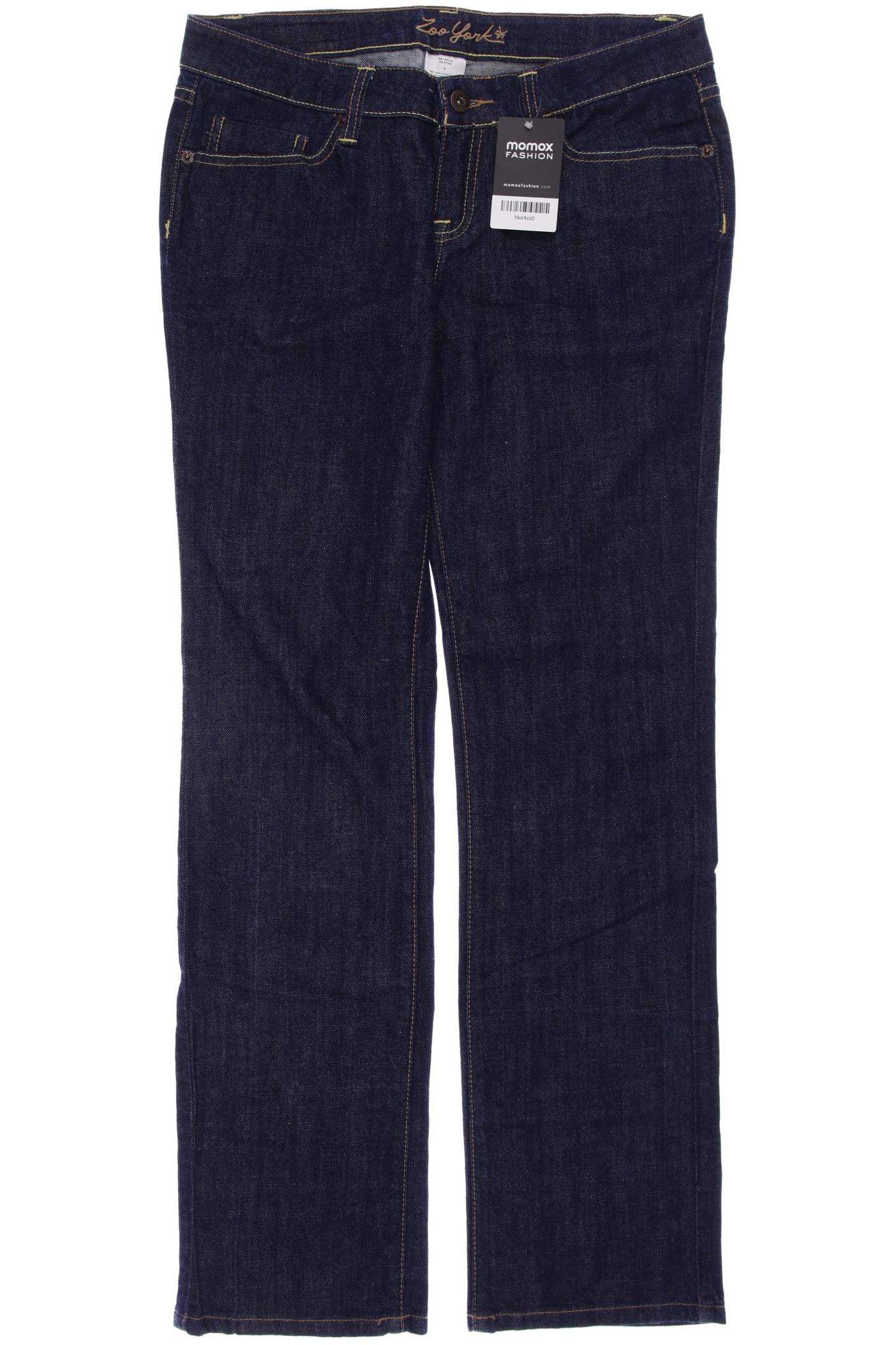 

Zoo York Damen Jeans, marineblau, Gr. 30