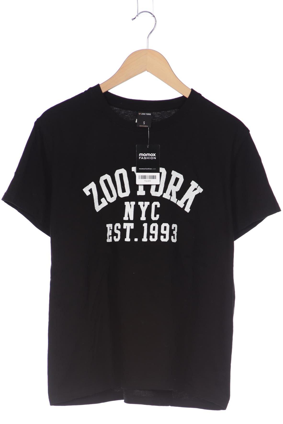 

Zoo York Herren T-Shirt, schwarz, Gr. 46