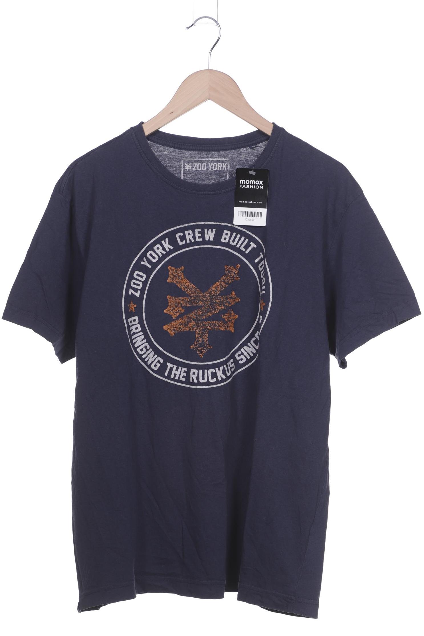 

Zoo York Herren T-Shirt, marineblau, Gr. 54