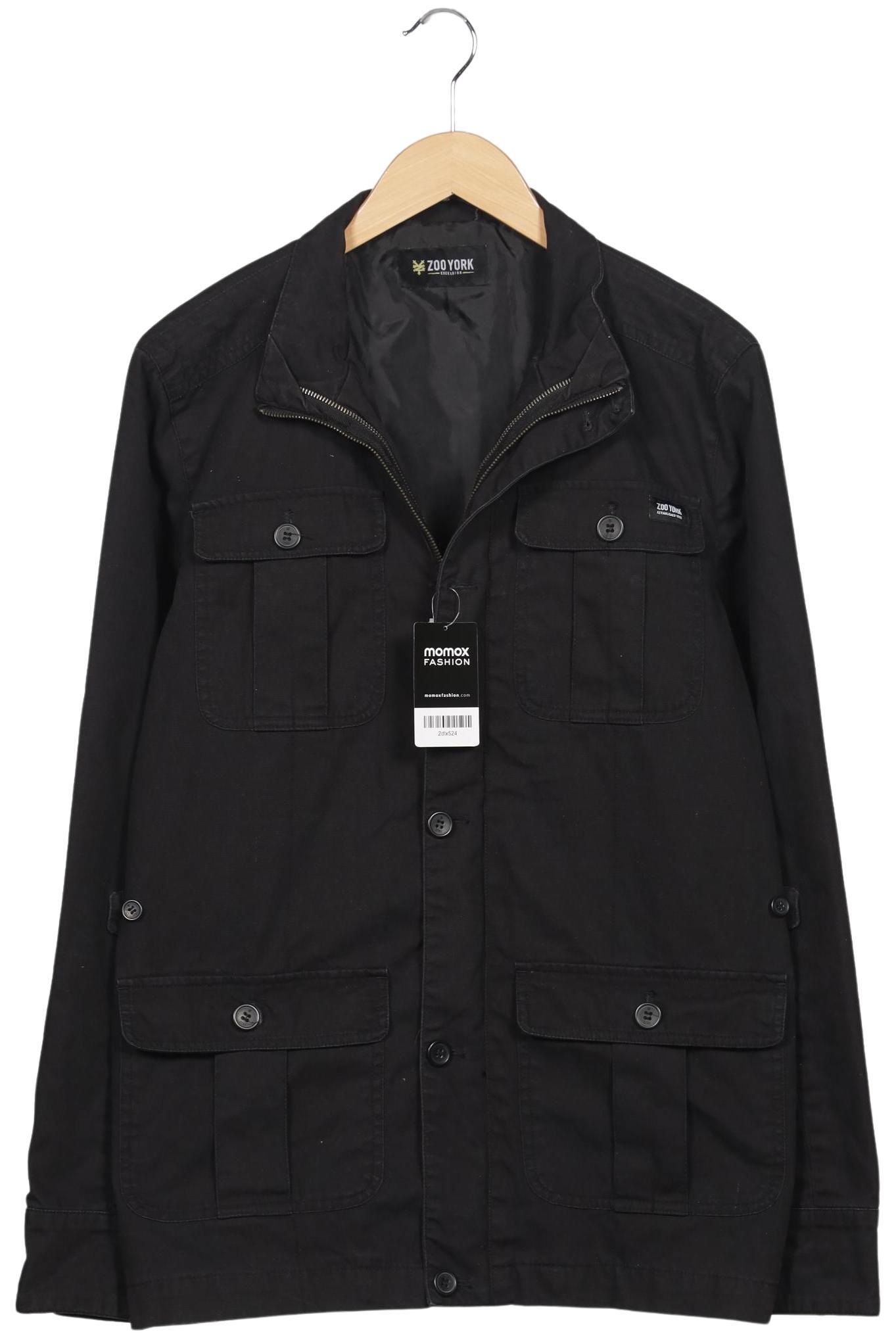 Thumbnail - Zoo York Herren Jacke, schwarz, Gr. 46