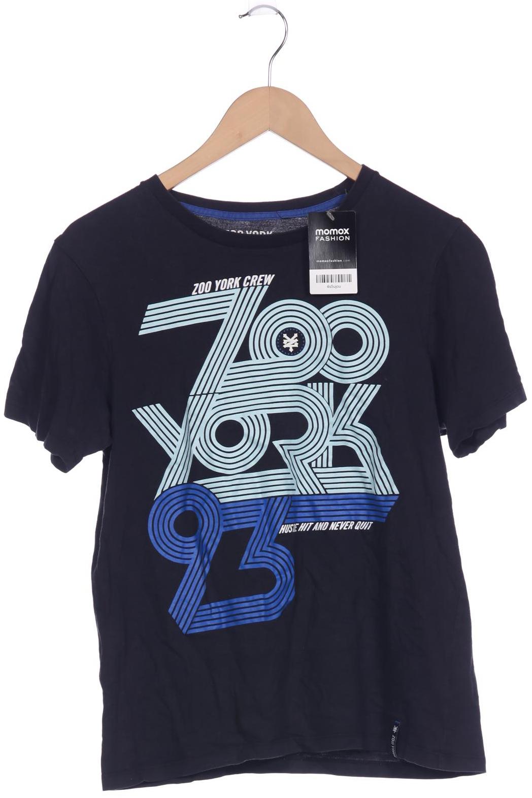 

Zoo York Herren T-Shirt, marineblau, Gr. 46