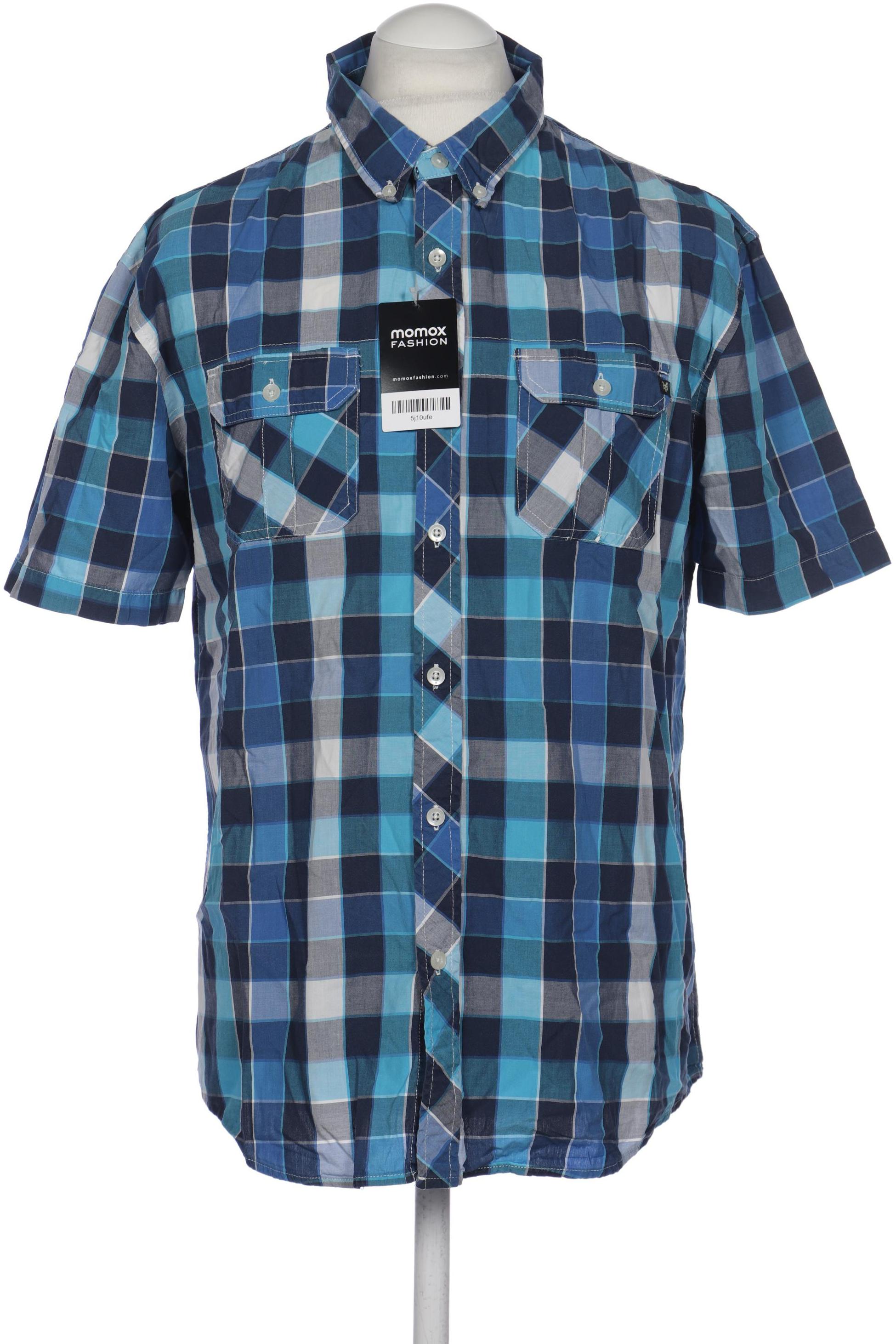 

Zoo York Herren Hemd, blau